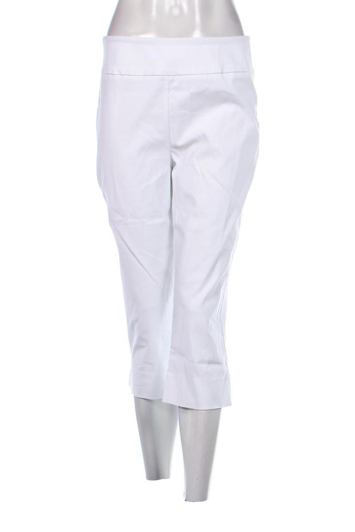 Pantaloni de femei Joseph Ribkoff, Mărime M, Culoare Alb, Preț 460,99 Lei