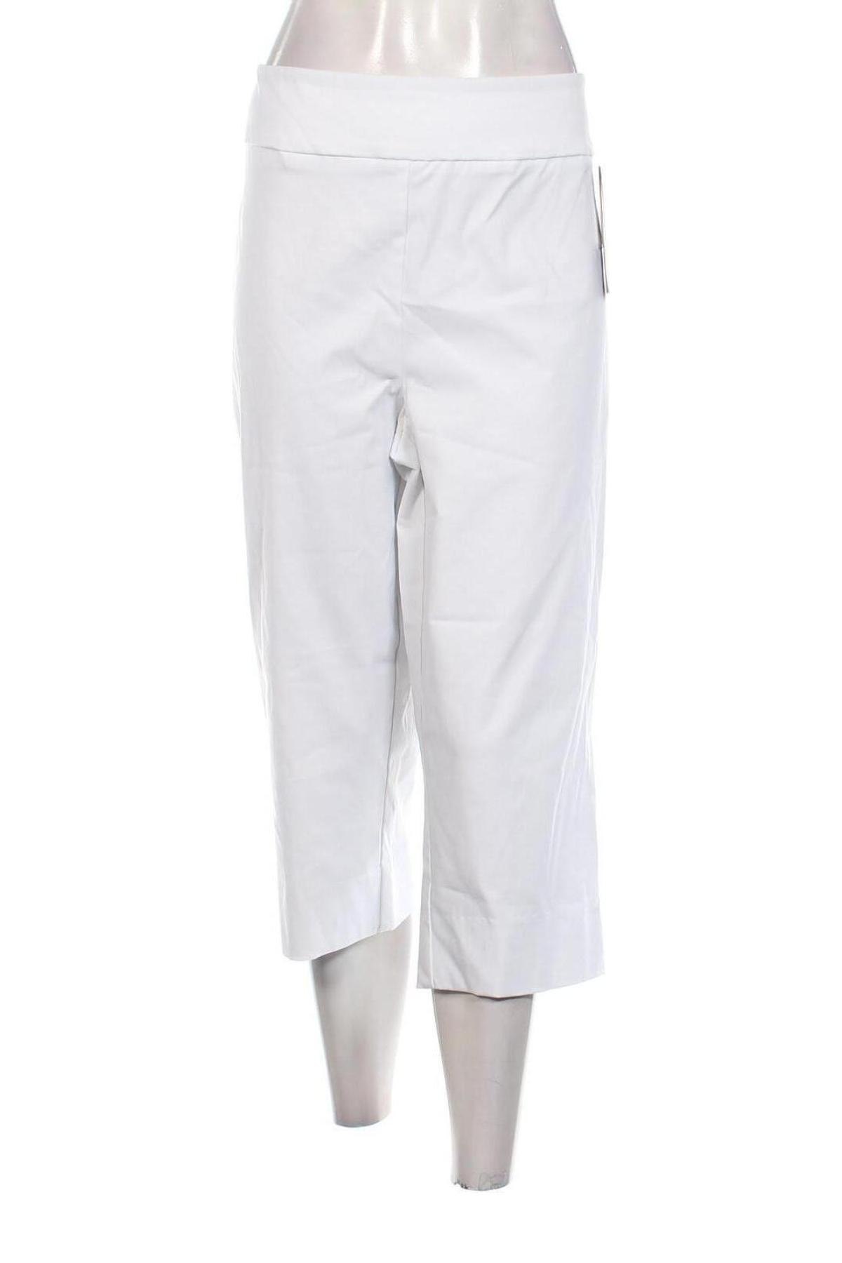 Pantaloni de femei Joseph Ribkoff, Mărime 3XL, Culoare Alb, Preț 460,99 Lei