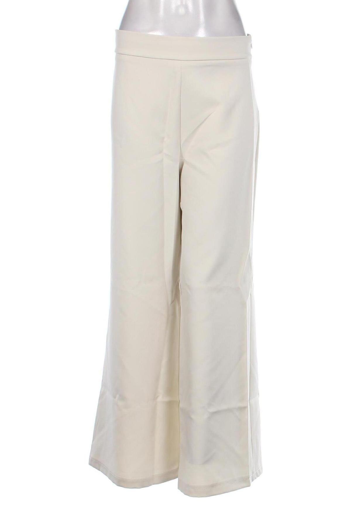 Damenhose KIKISIX, Größe M, Farbe Beige, Preis € 17,99