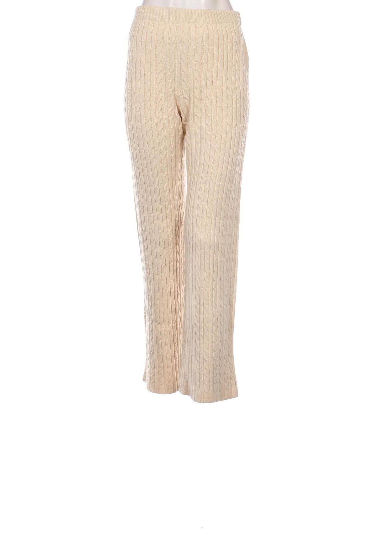 Damenhose Kaos, Größe M, Farbe Beige, Preis € 55,99