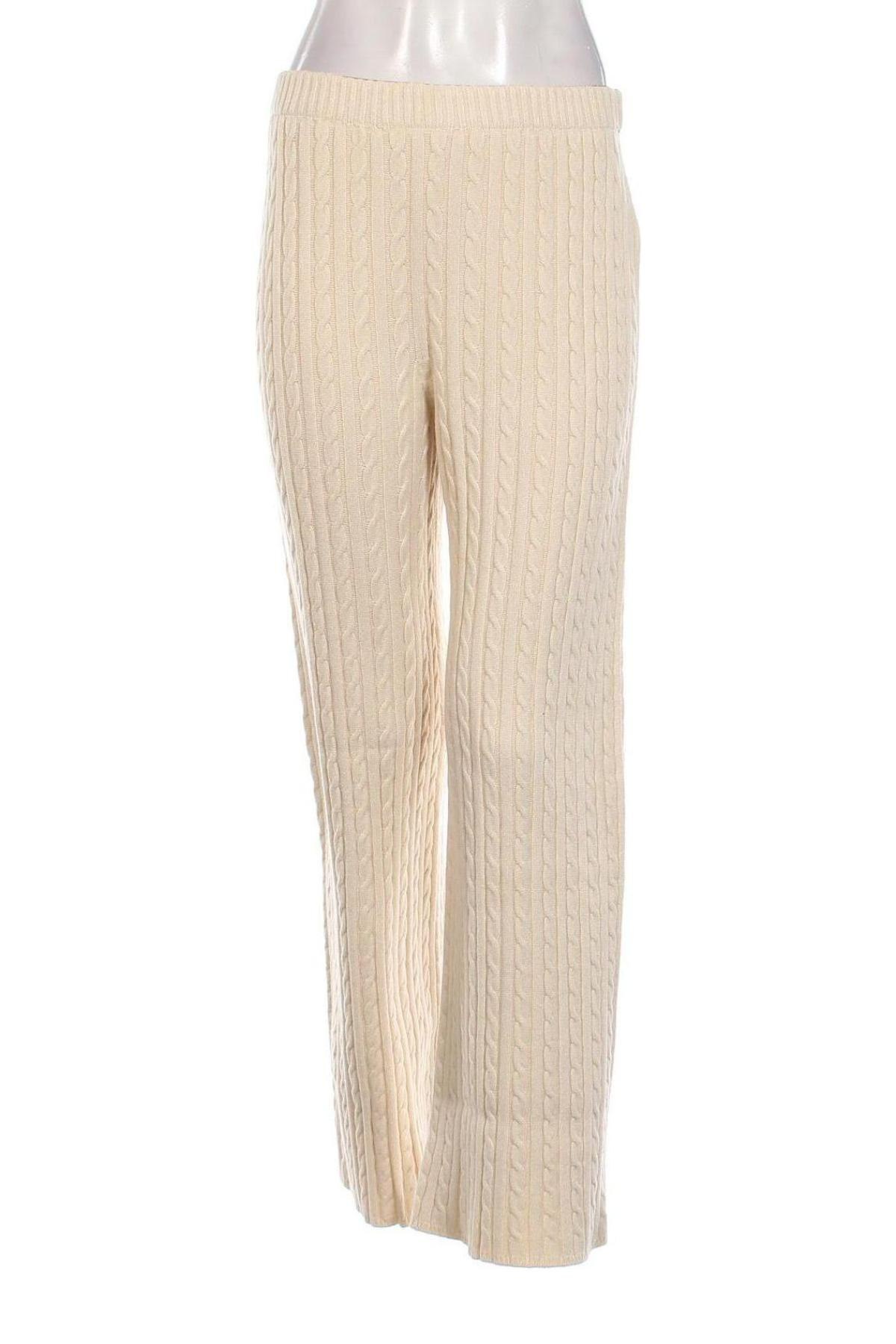 Damenhose Kaos, Größe L, Farbe Beige, Preis 54,99 €