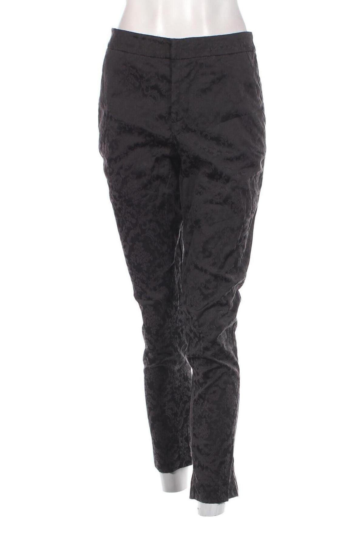 Pantaloni de femei Kappa, Mărime S, Culoare Negru, Preț 47,99 Lei