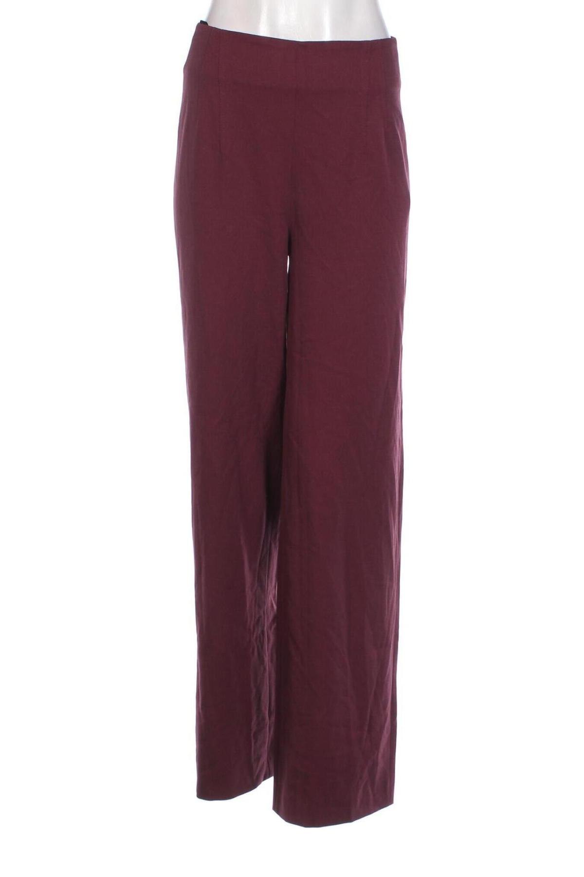 Pantaloni de femei Karen Millen, Mărime S, Culoare Mov deschis, Preț 403,99 Lei