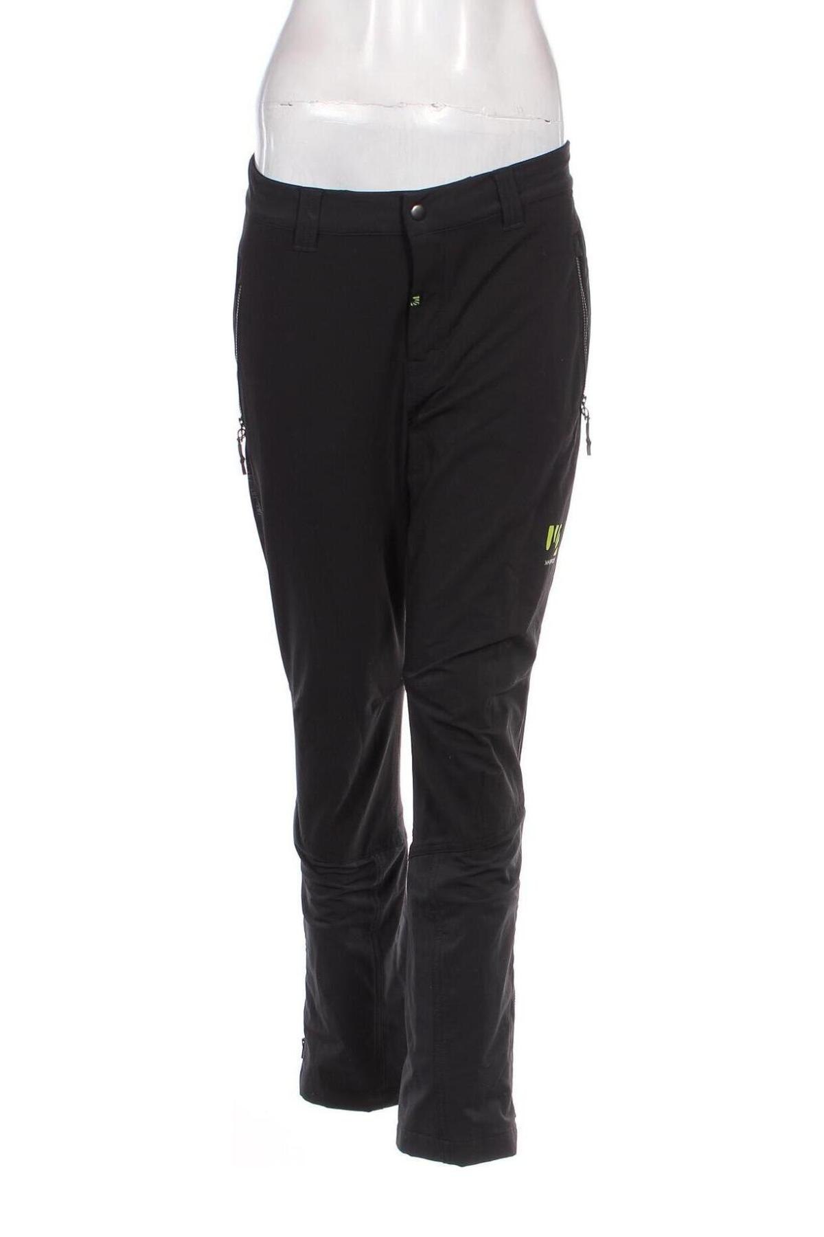 Pantaloni de femei Karpos, Mărime M, Culoare Negru, Preț 234,99 Lei