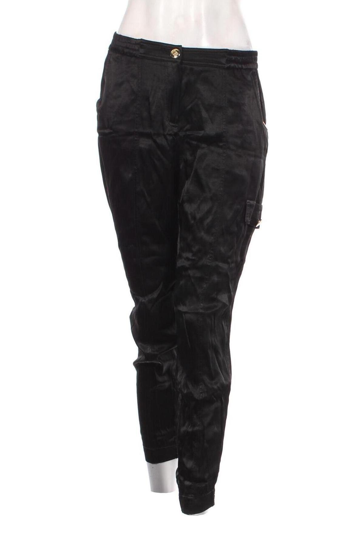 Pantaloni de femei Kensol, Mărime M, Culoare Negru, Preț 67,99 Lei