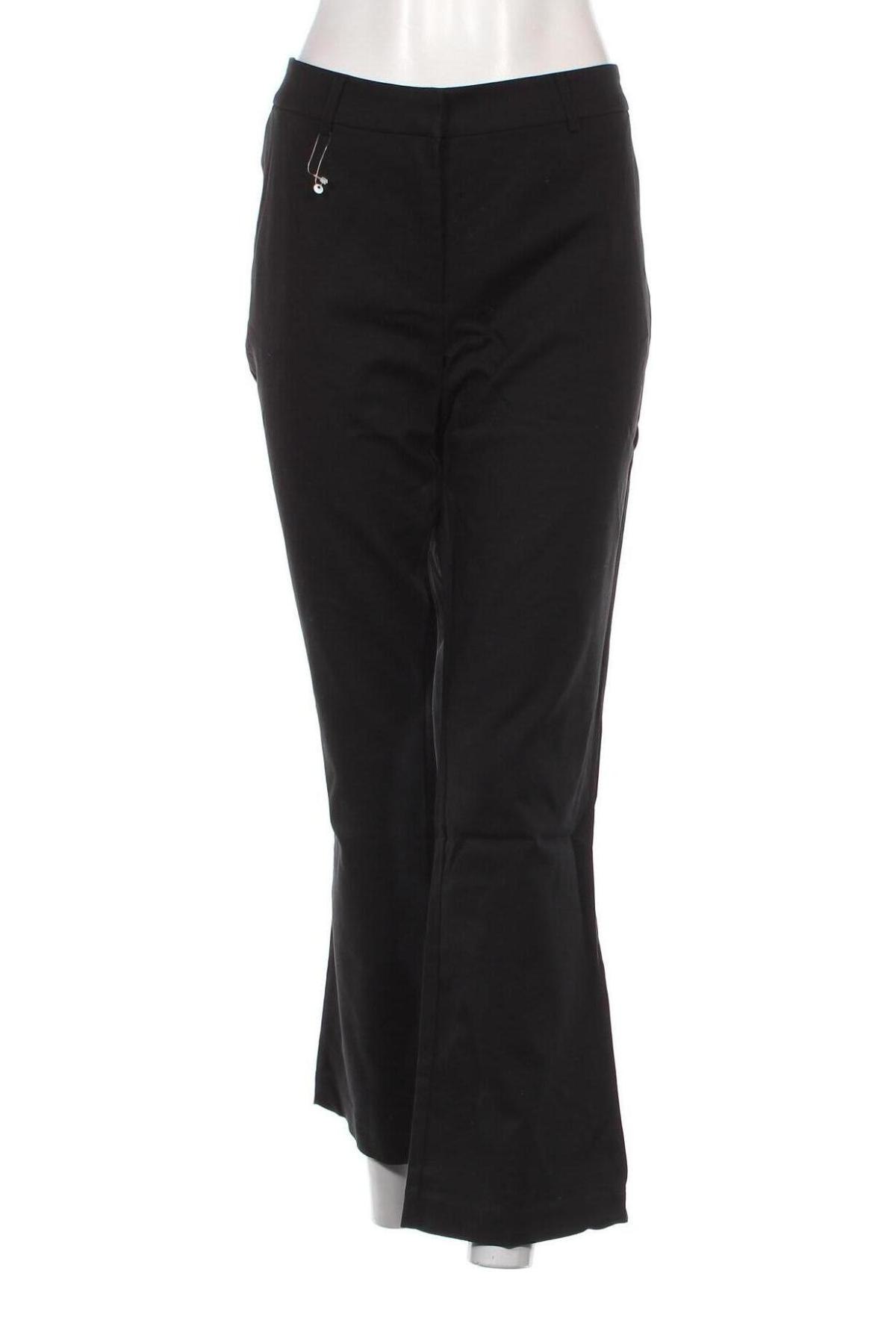 Pantaloni de femei Kiomi, Mărime XL, Culoare Negru, Preț 33,99 Lei