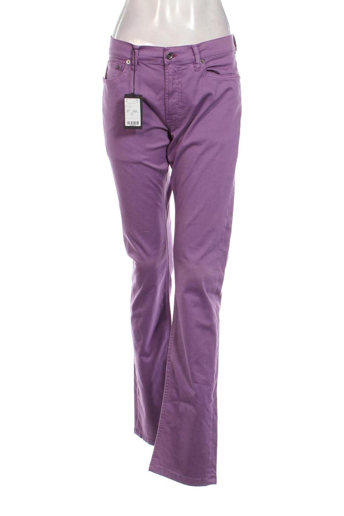 Damenhose L.B.M. 1911, Größe L, Farbe Lila, Preis € 68,99