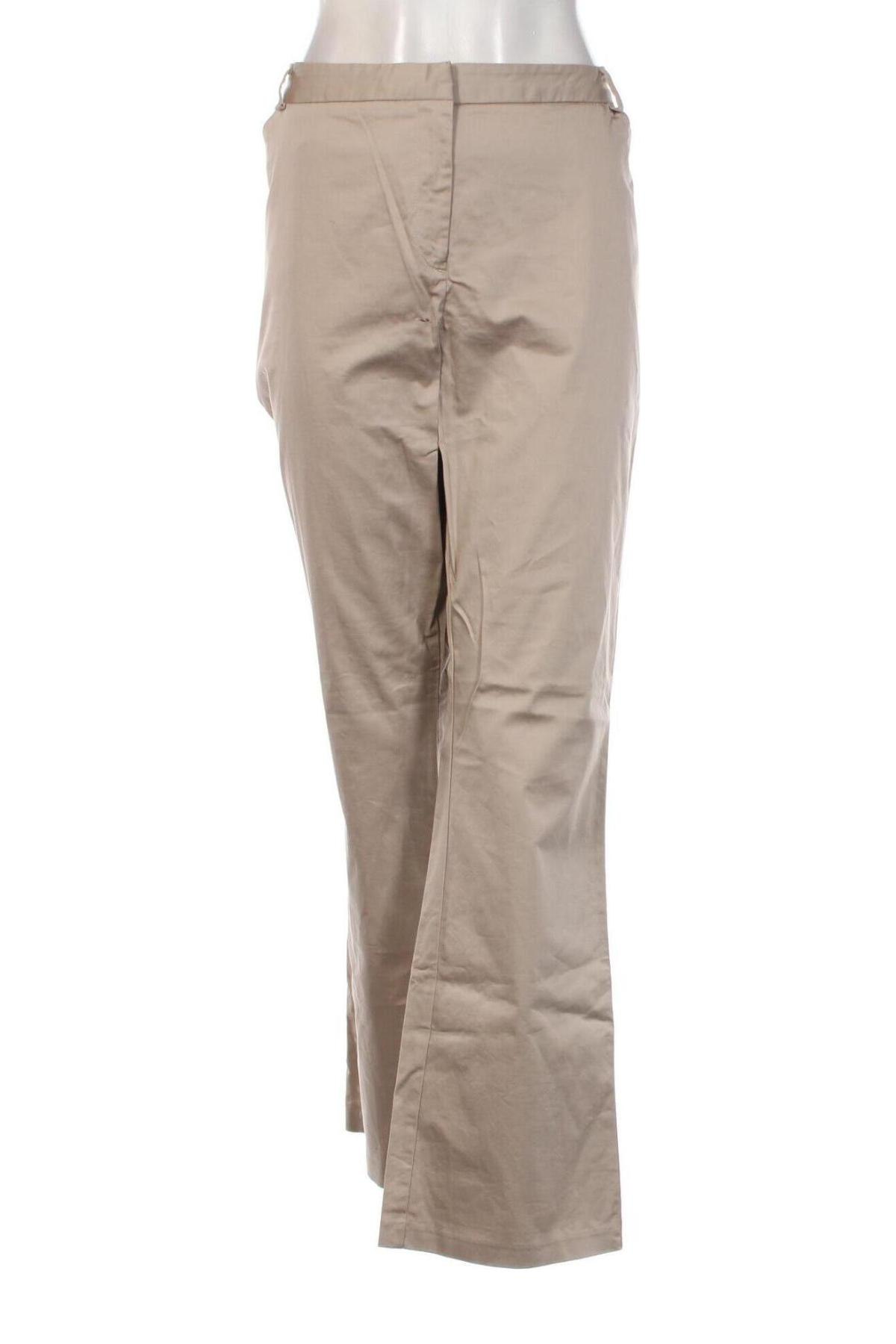 Damenhose LC Waikiki, Größe XXL, Farbe Beige, Preis 22,91 €