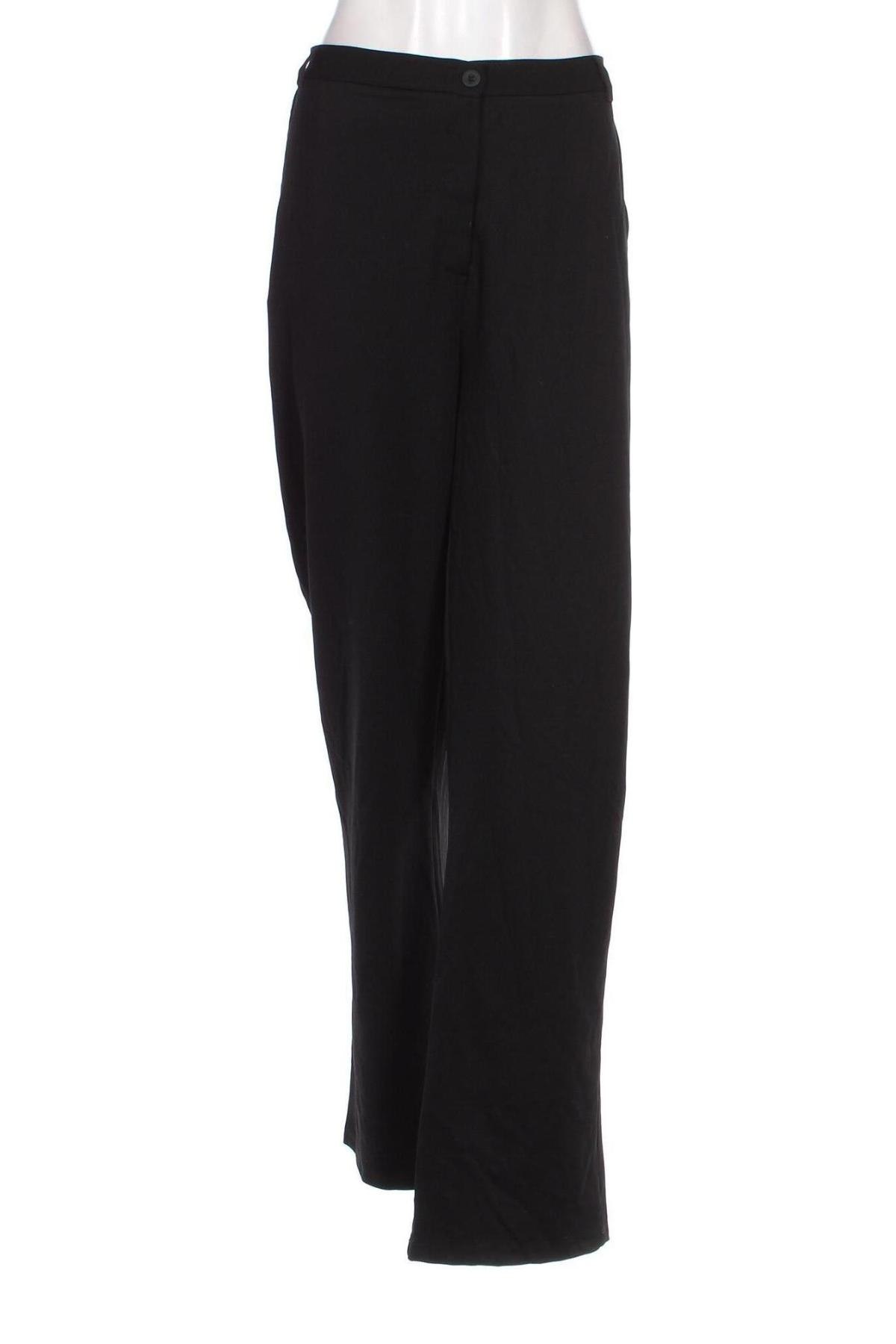 Pantaloni de femei Lager 157, Mărime XL, Culoare Negru, Preț 95,99 Lei