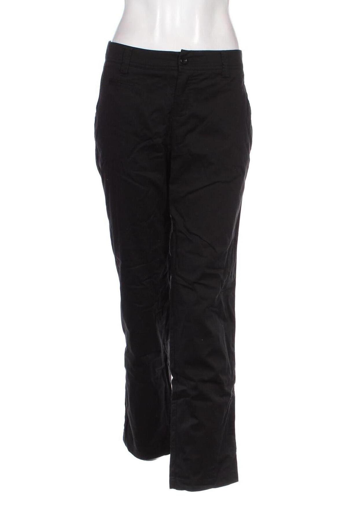 Pantaloni de femei Laura Scott, Mărime M, Culoare Negru, Preț 38,99 Lei