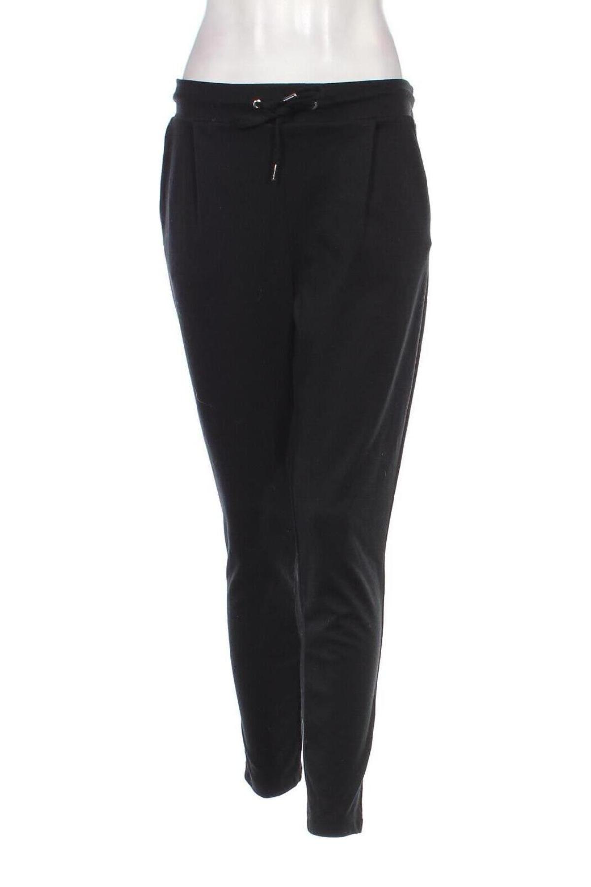 Pantaloni de femei Laura Torelli, Mărime S, Culoare Negru, Preț 29,99 Lei