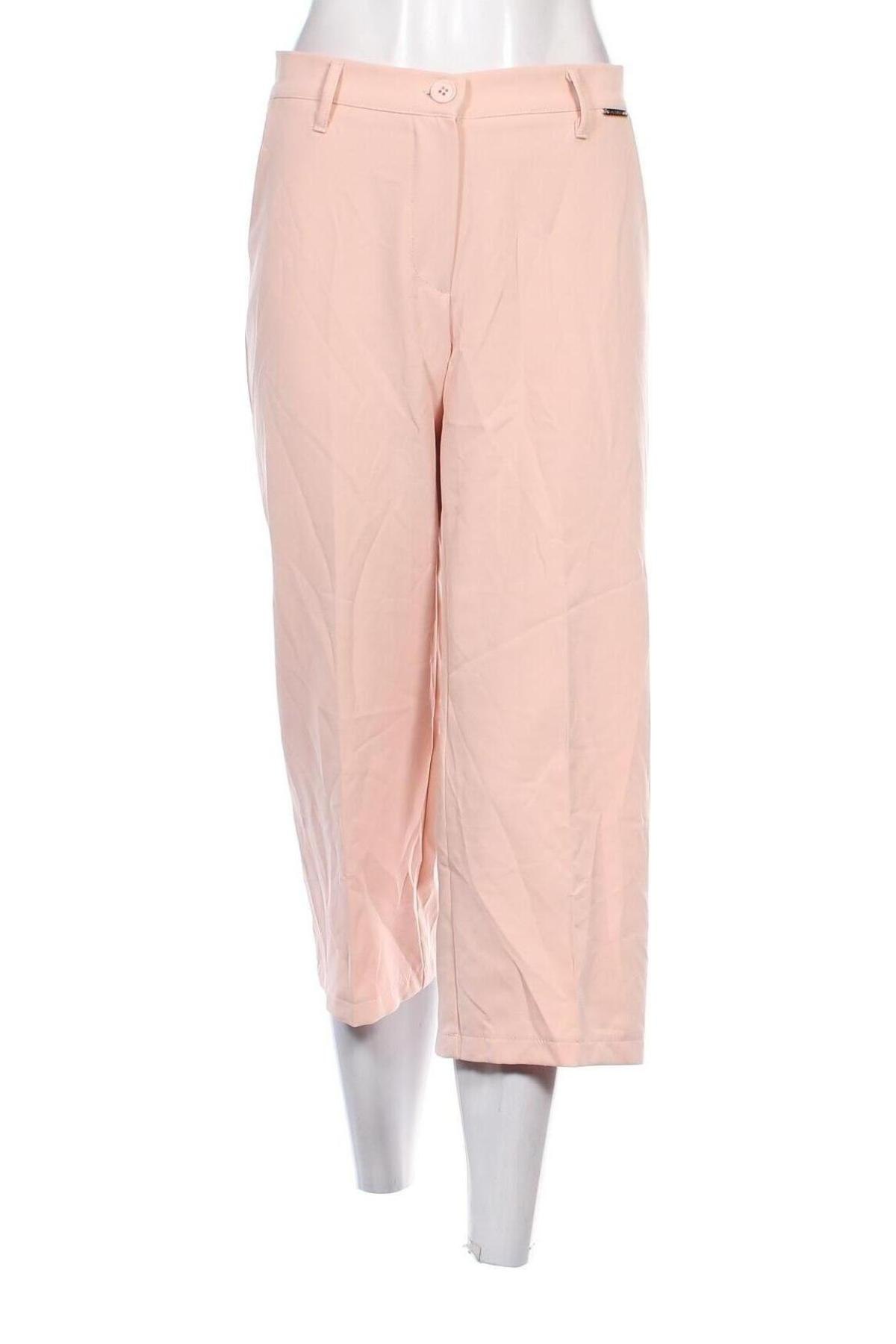 Damenhose Les Filles, Größe M, Farbe Aschrosa, Preis € 6,49