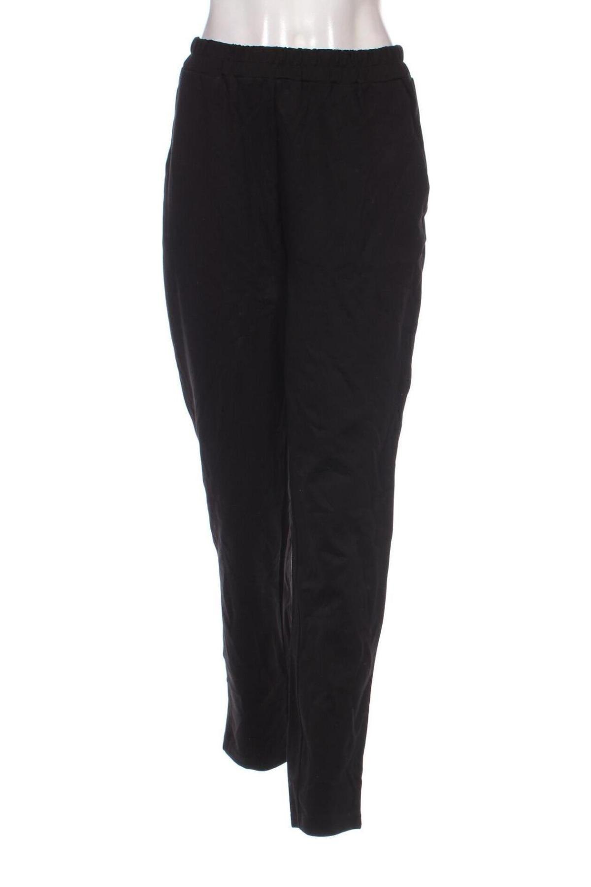 Pantaloni de femei Lindex, Mărime M, Culoare Negru, Preț 95,99 Lei