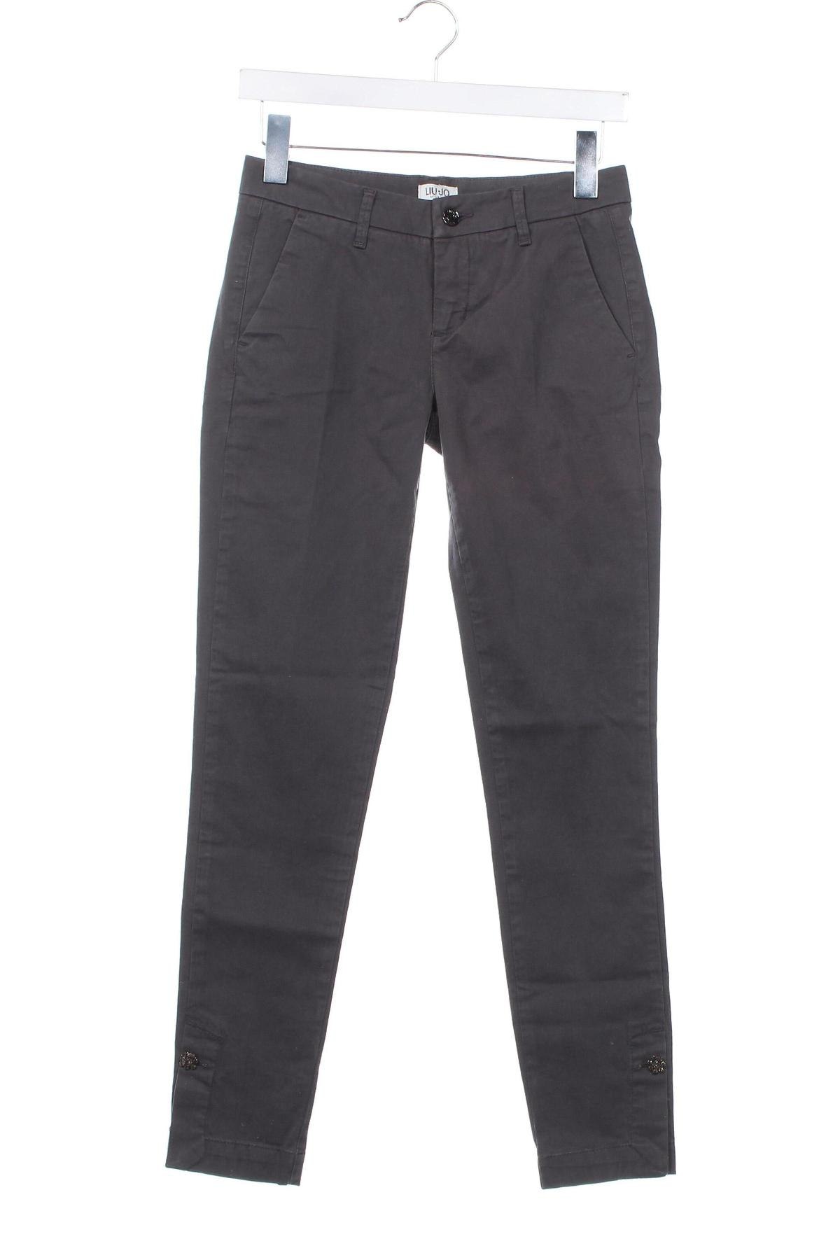 Damenhose Liu Jo, Größe XS, Farbe Grau, Preis € 73,99