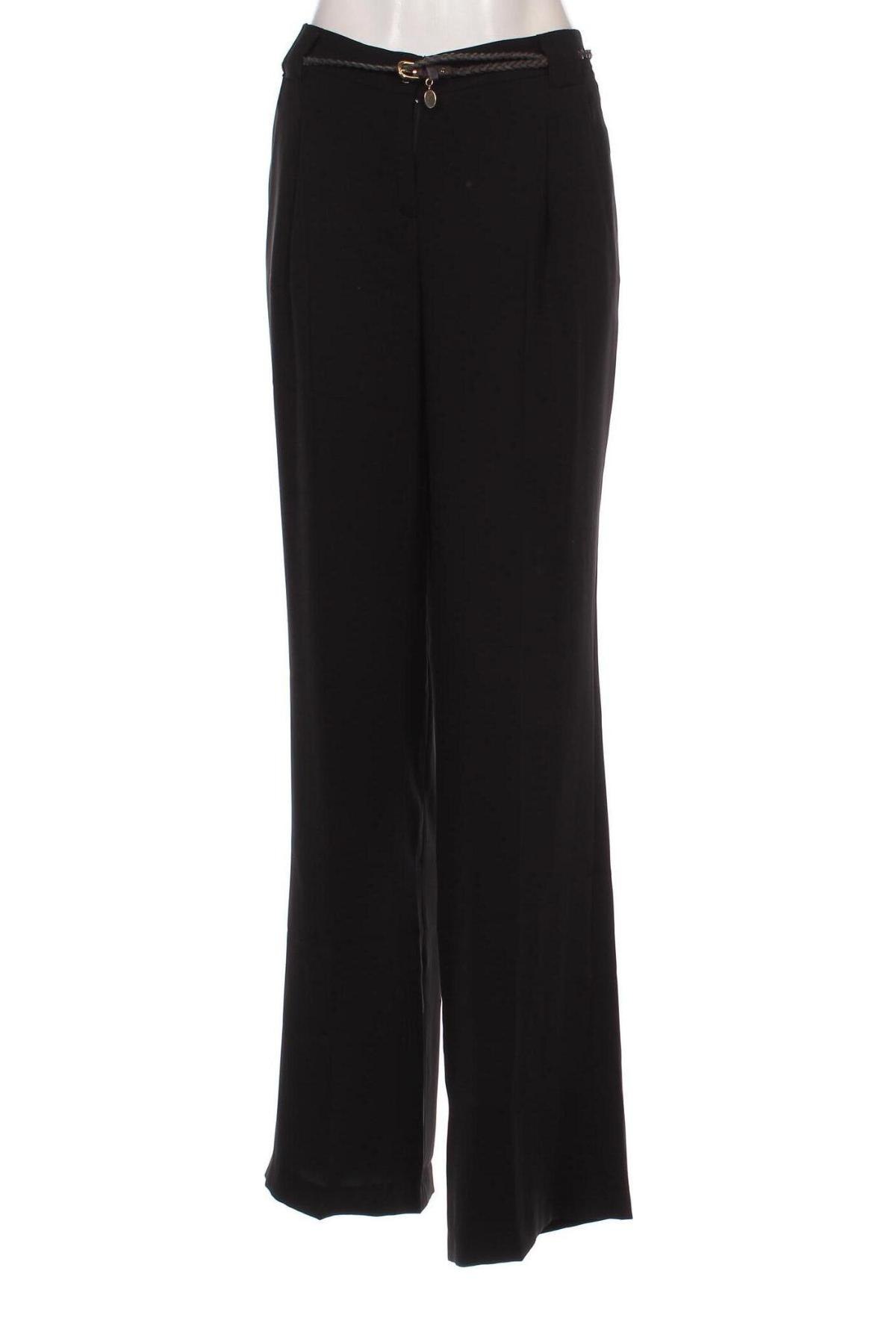 Pantaloni de femei Liu Jo, Mărime XL, Culoare Negru, Preț 540,99 Lei