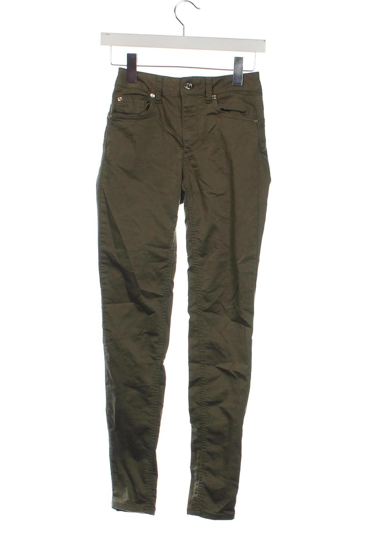 Pantaloni de femei Liu Jo, Mărime XS, Culoare Verde, Preț 30,99 Lei