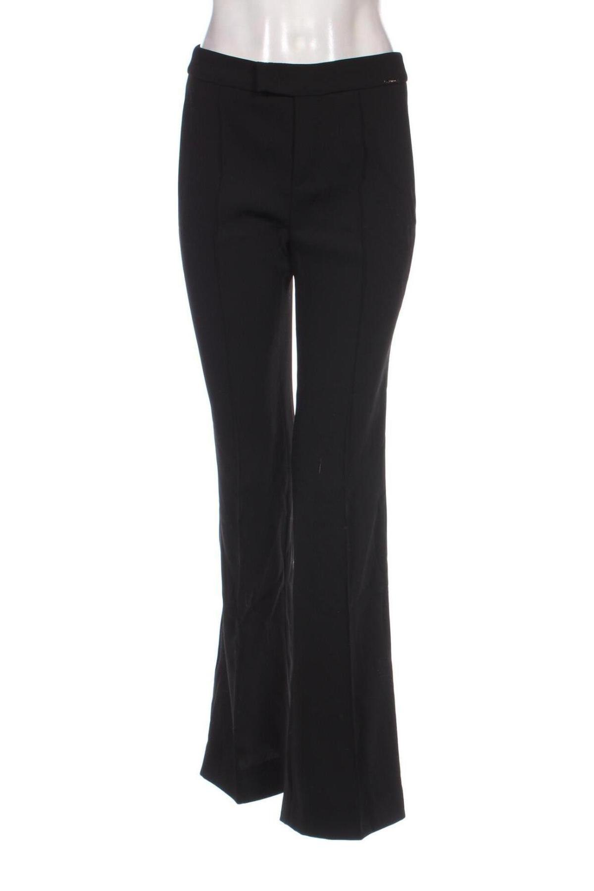 Pantaloni de femei Liu Jo, Mărime S, Culoare Negru, Preț 169,99 Lei