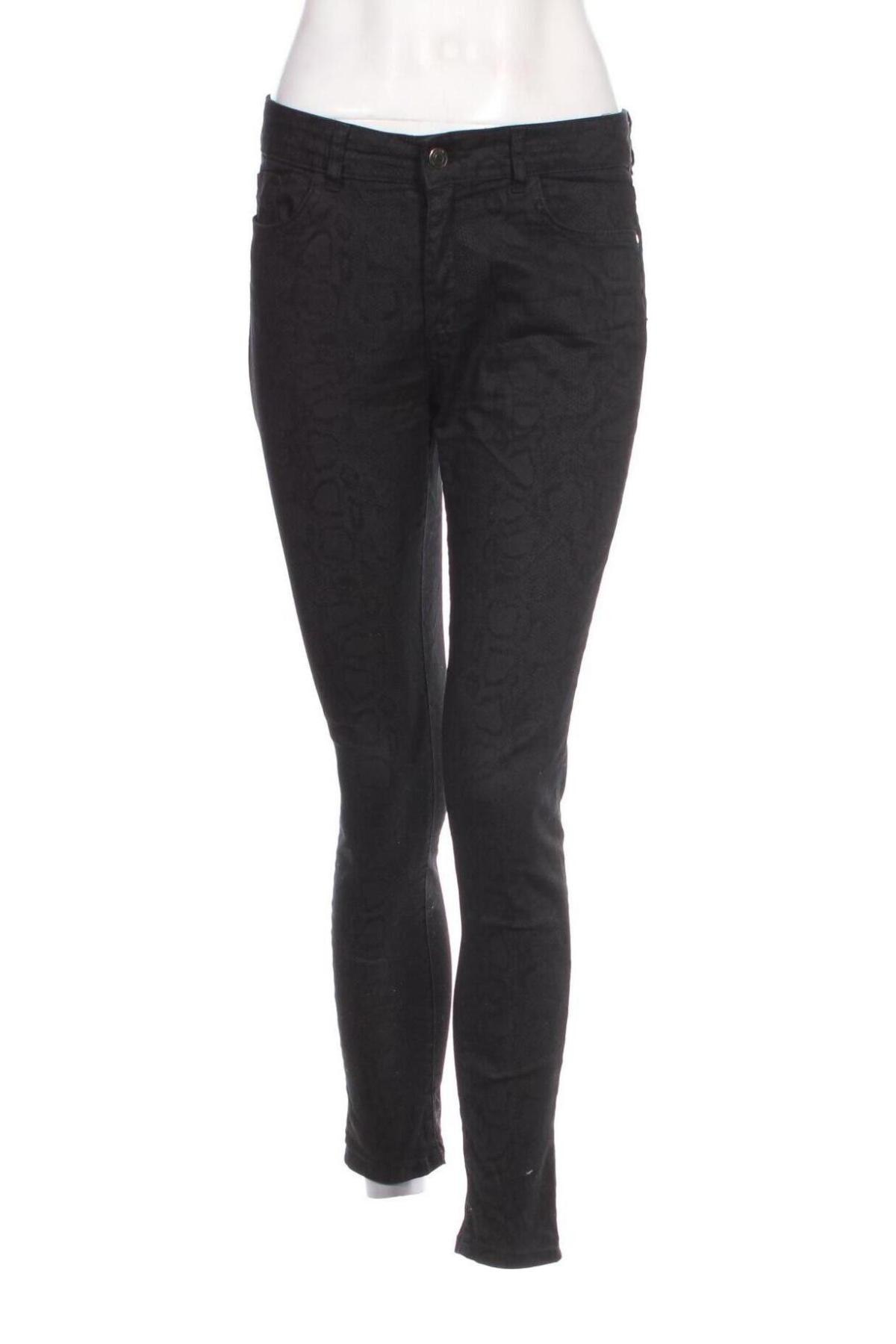 Pantaloni de femei Lola Liza, Mărime M, Culoare Negru, Preț 40,99 Lei