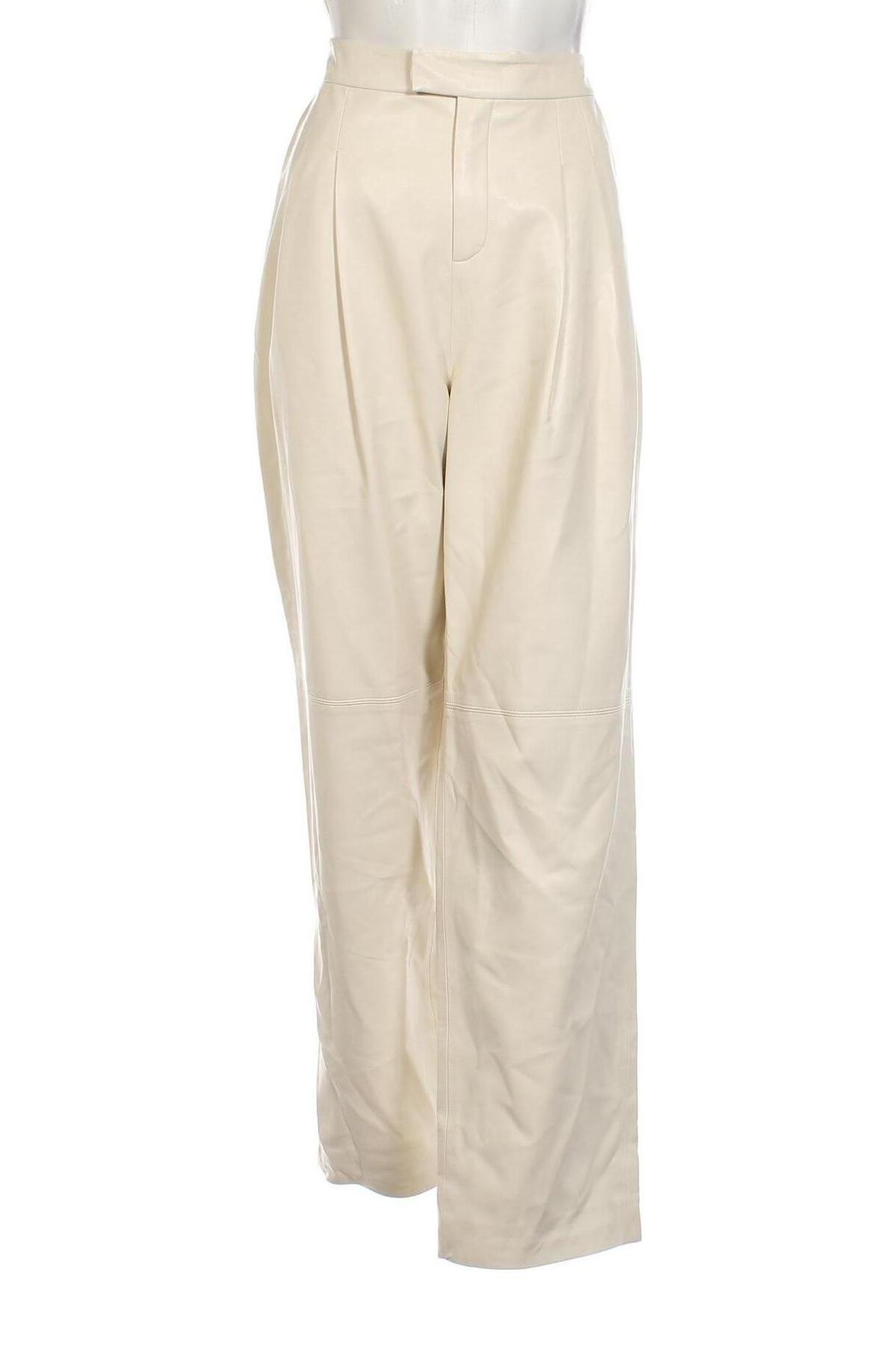 Damenhose MA'COUTURE, Größe M, Farbe Beige, Preis € 14,99