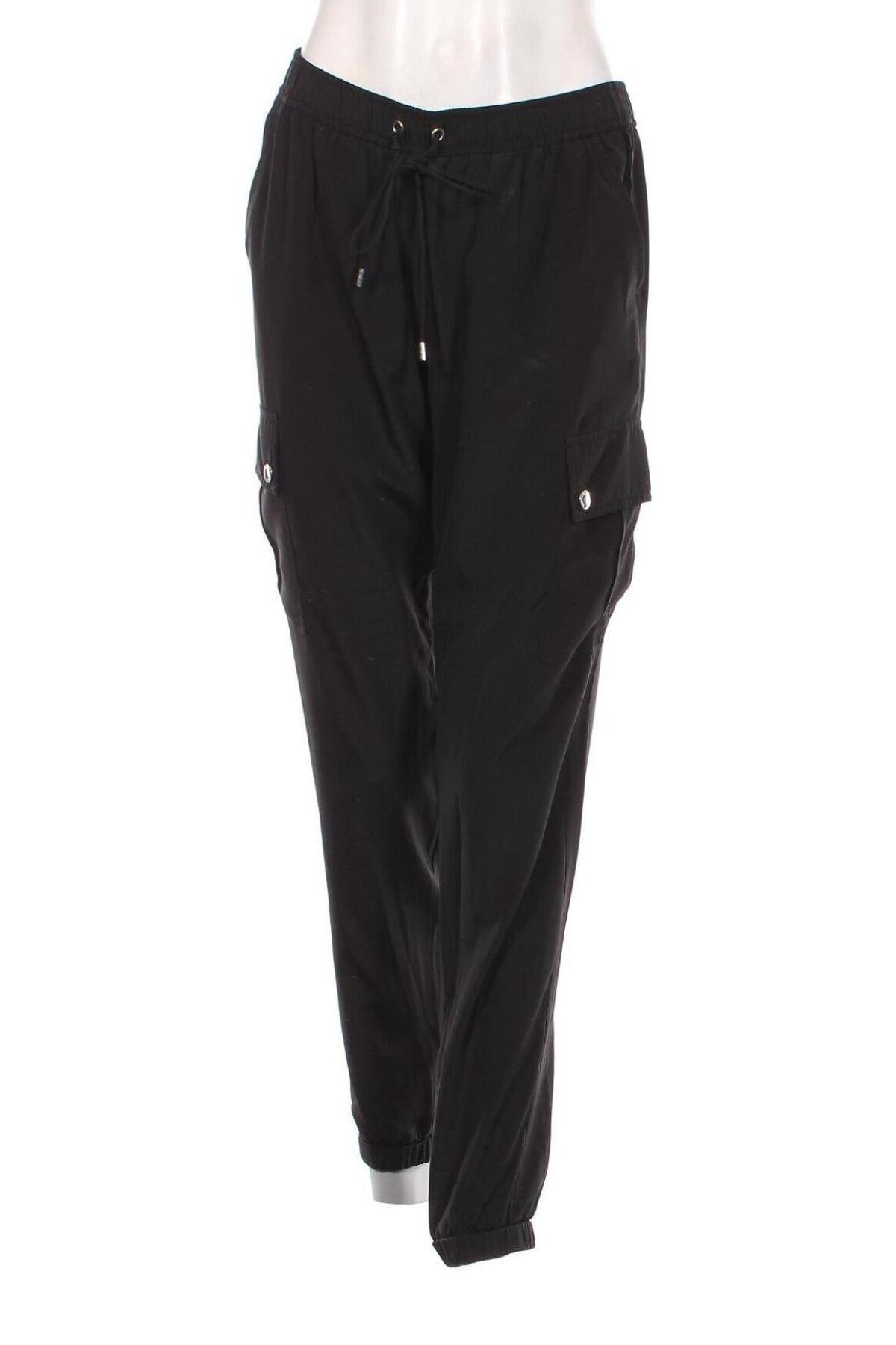 Pantaloni de femei MICHAEL Michael Kors, Mărime M, Culoare Negru, Preț 386,07 Lei