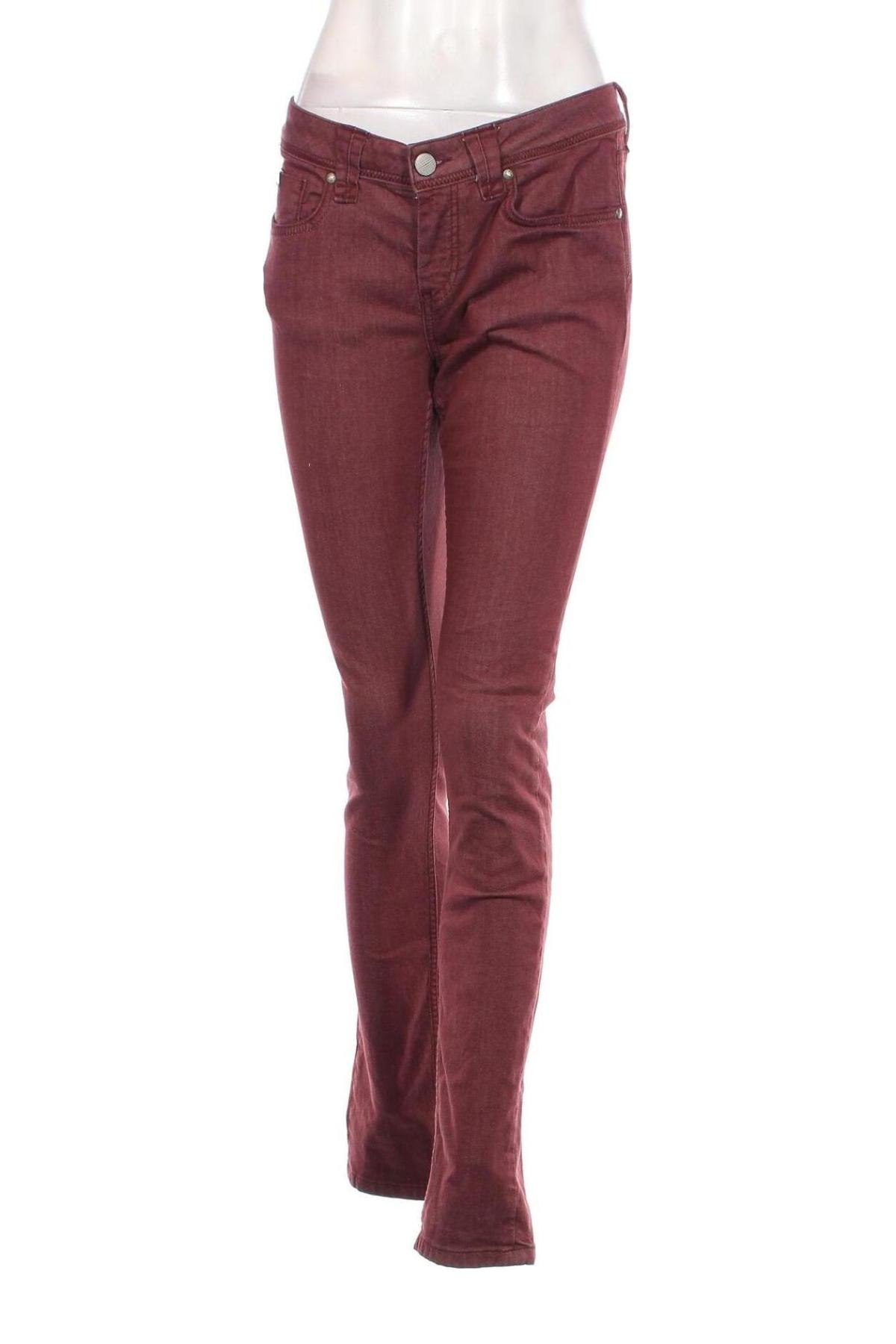 Damenhose MOS MOSH, Größe M, Farbe Rot, Preis € 24,99