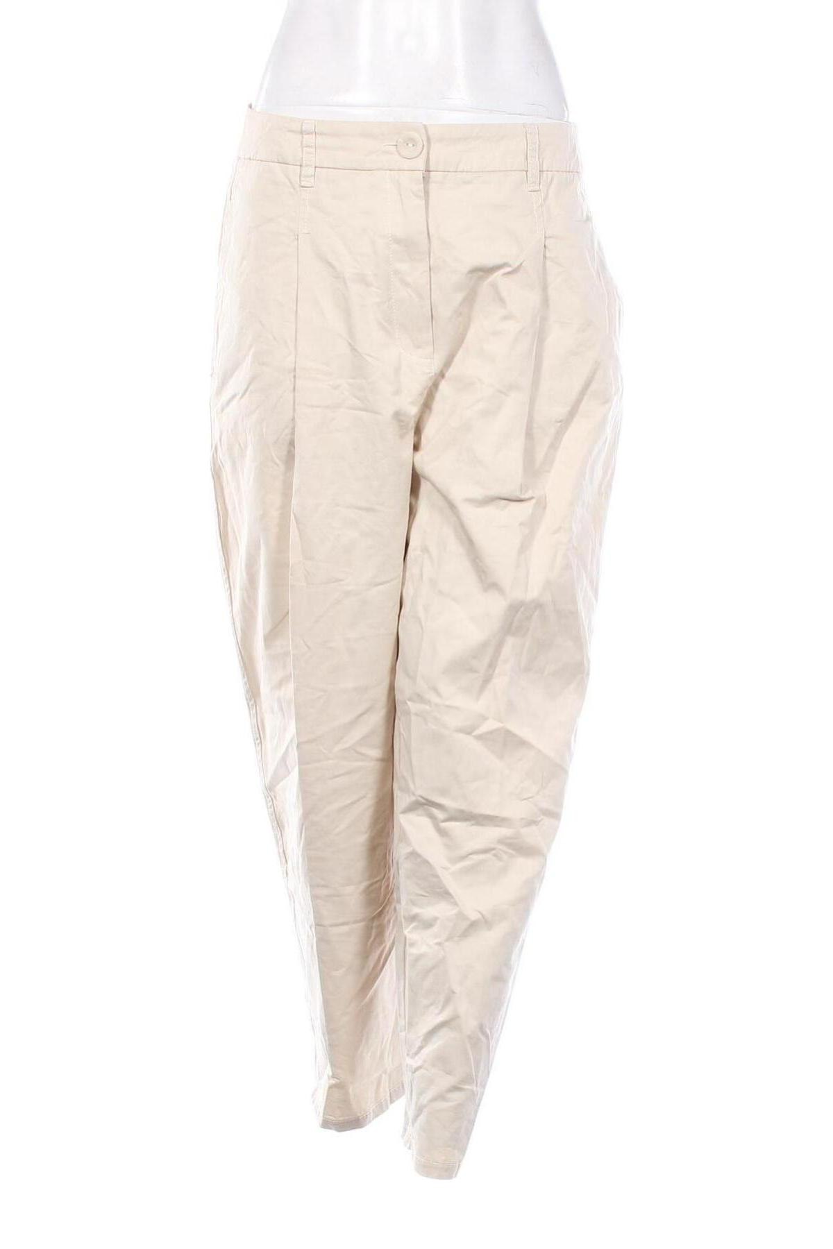 Damenhose MSCH, Größe M, Farbe Beige, Preis € 28,99