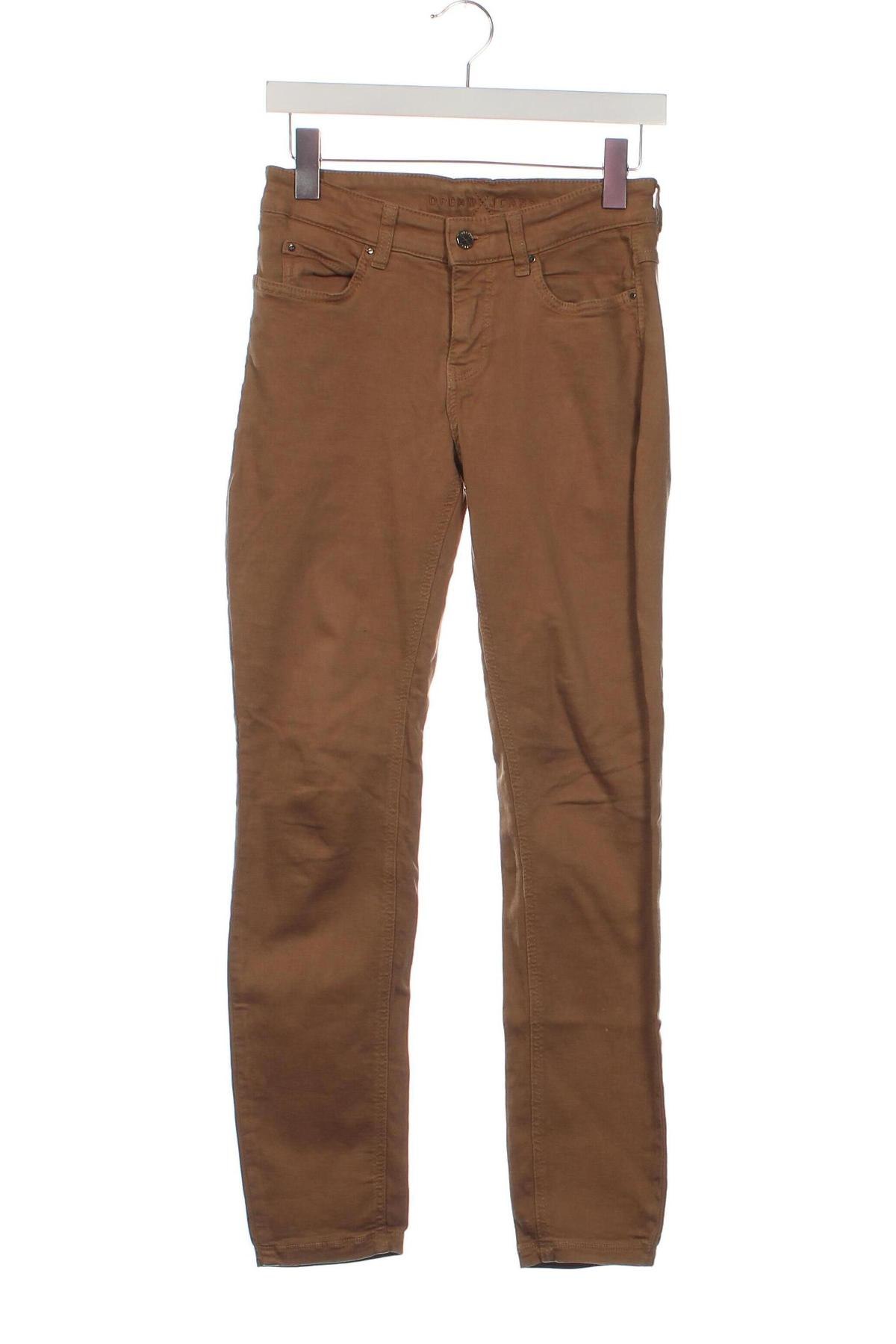 Damenhose Mac, Größe XS, Farbe Braun, Preis 24,49 €