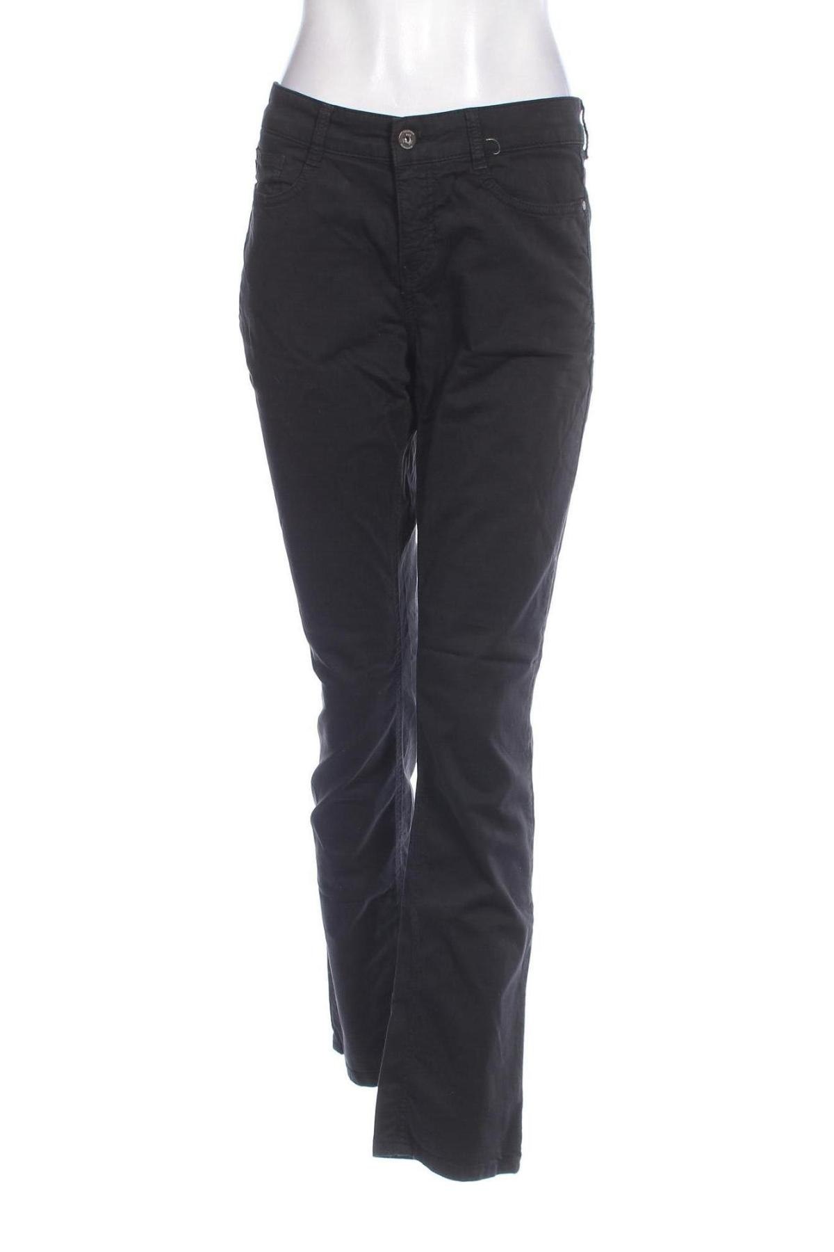 Pantaloni de femei Mac, Mărime L, Culoare Negru, Preț 44,99 Lei