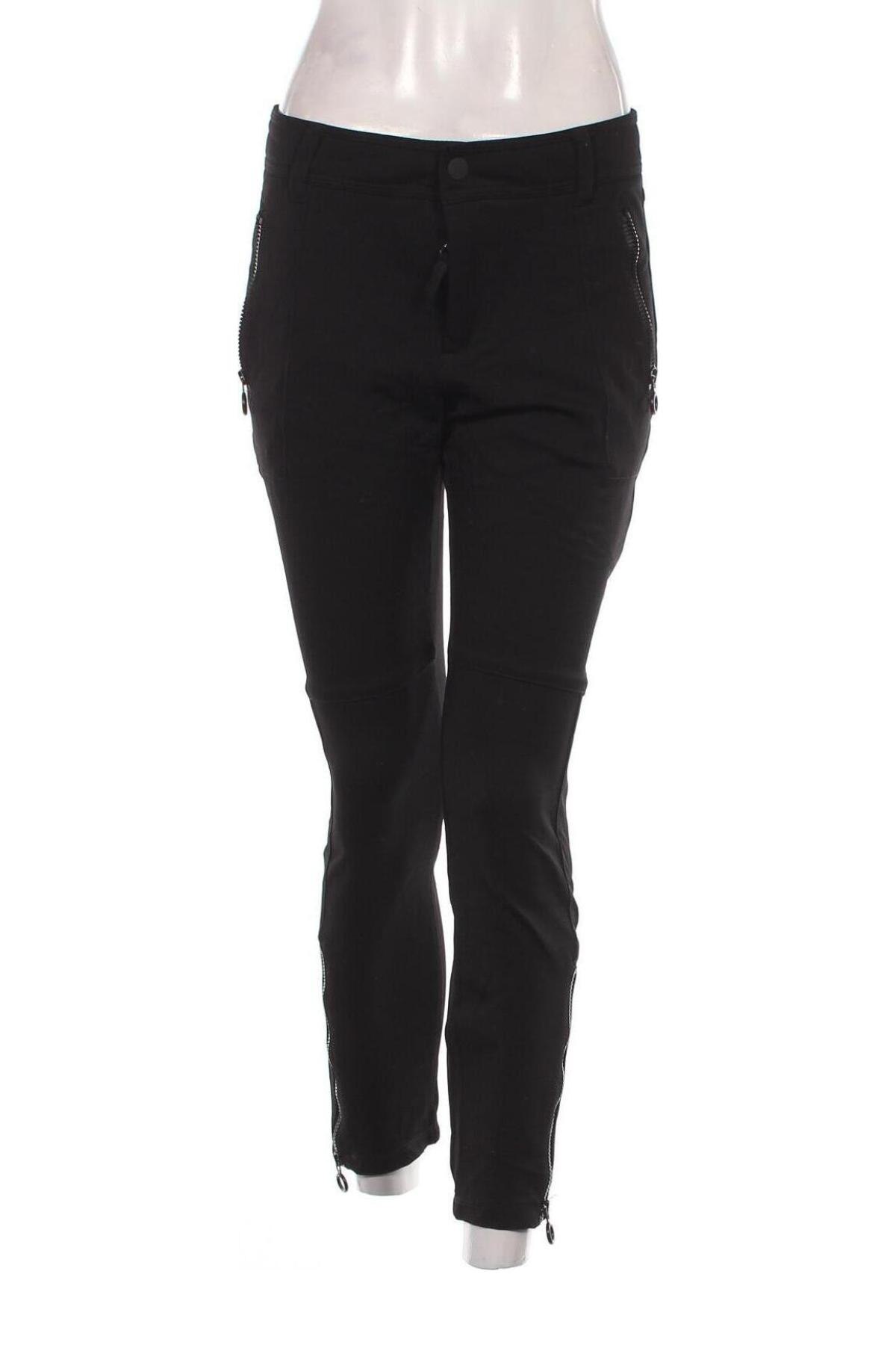 Pantaloni de femei Mac, Mărime L, Culoare Negru, Preț 61,99 Lei