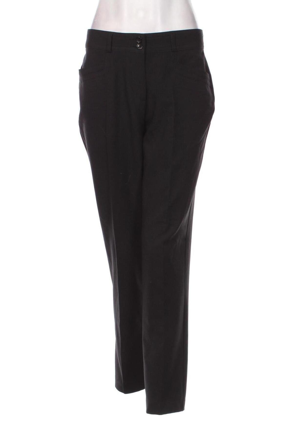 Pantaloni de femei Maddison, Mărime M, Culoare Negru, Preț 68,99 Lei