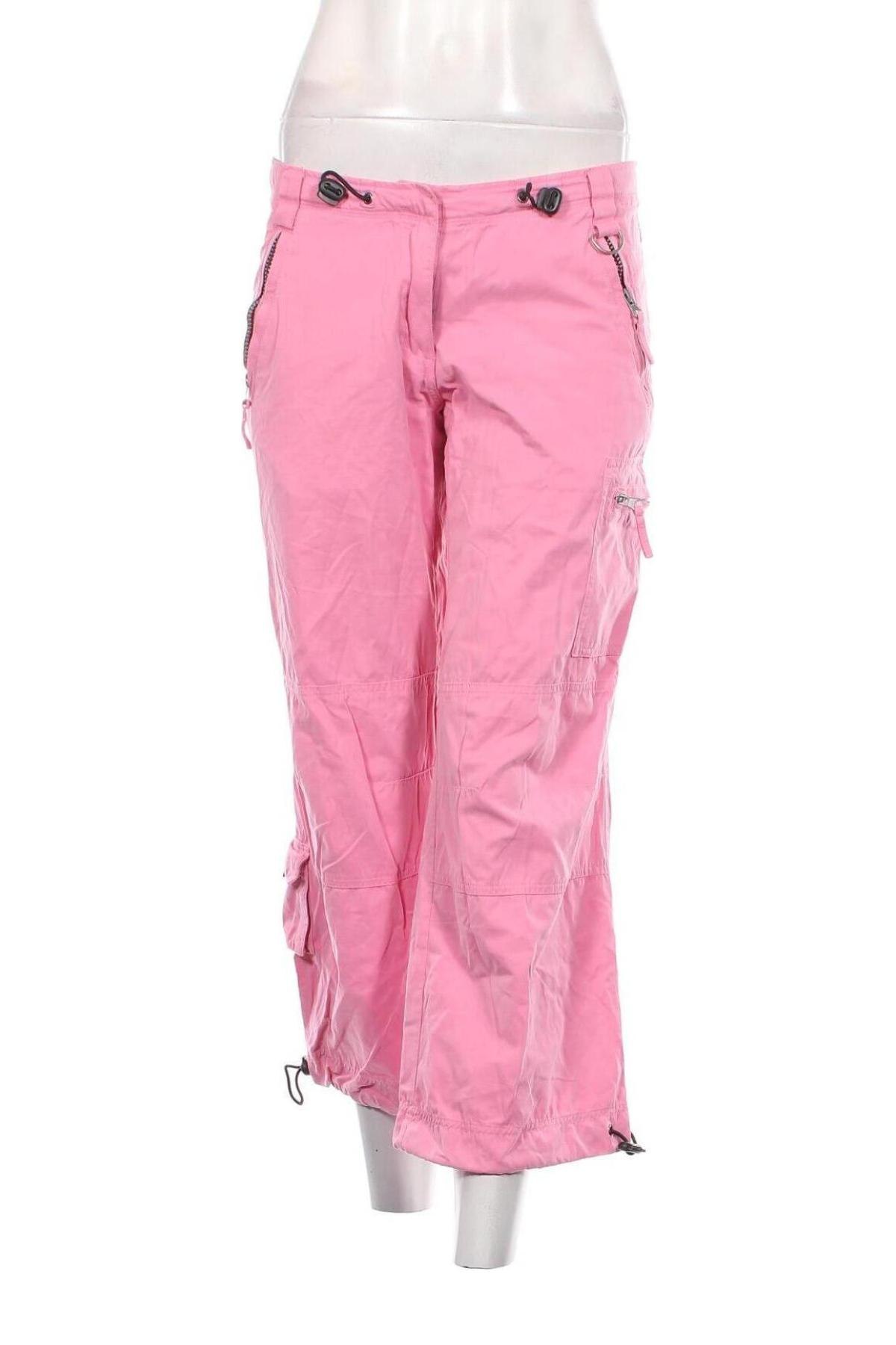 Damenhose Madonna, Größe M, Farbe Rosa, Preis 8,62 €