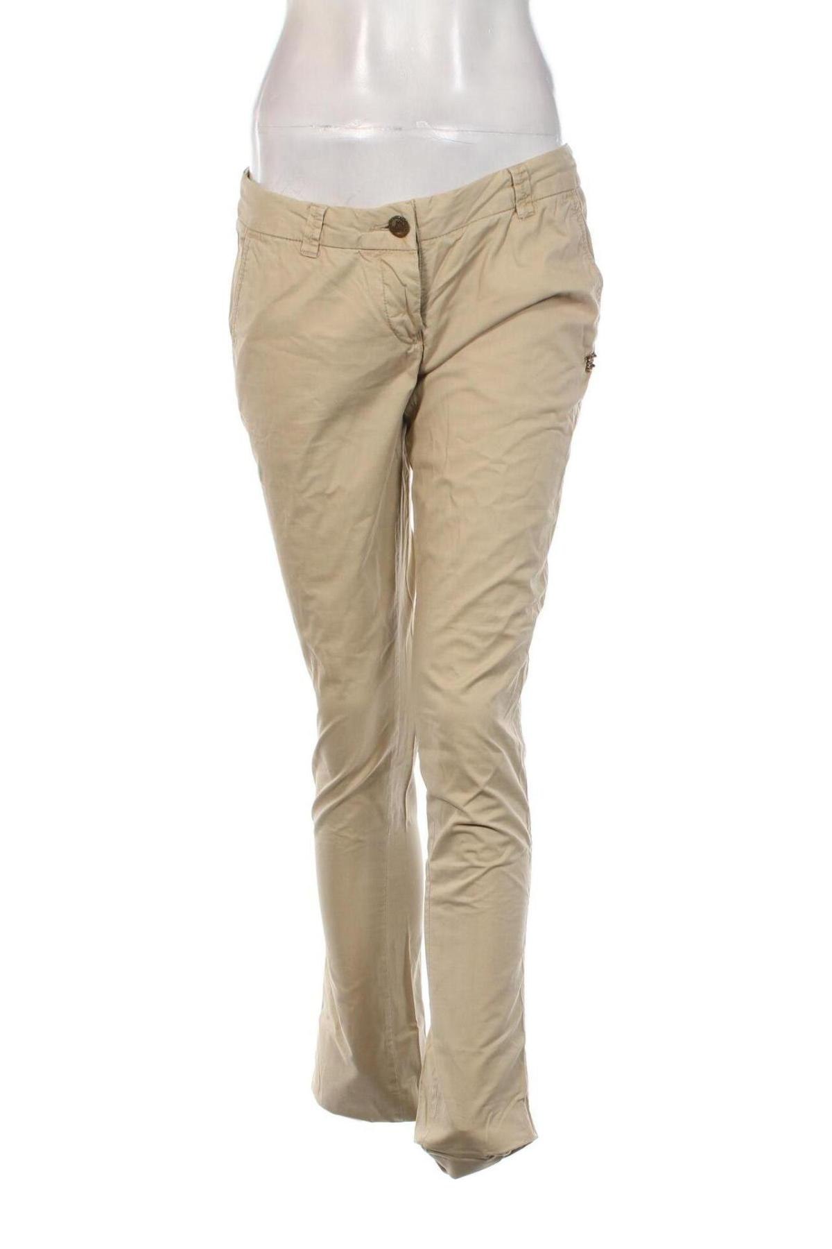 Damenhose Maison Scotch, Größe M, Farbe Beige, Preis 34,99 €