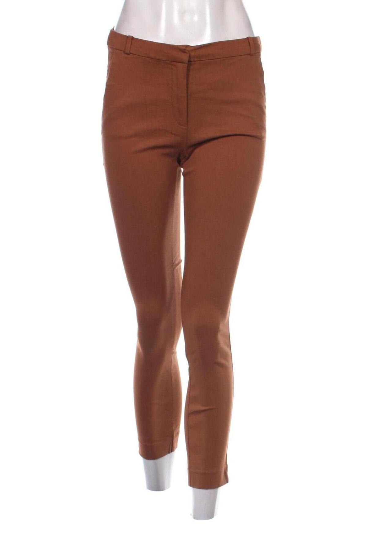 Damenhose Mango, Größe S, Farbe Braun, Preis 7,49 €