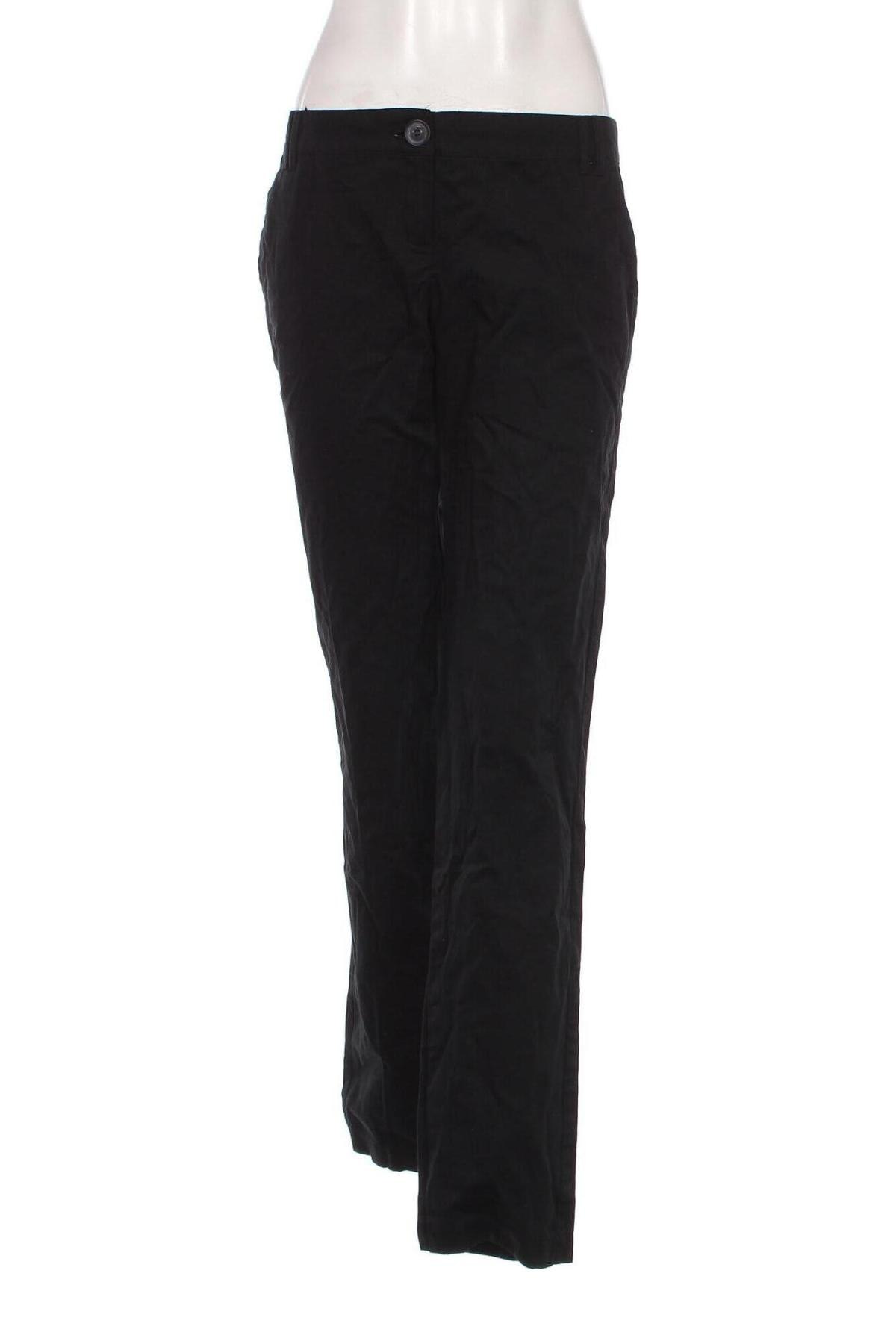 Pantaloni de femei Mango, Mărime M, Culoare Negru, Preț 44,99 Lei