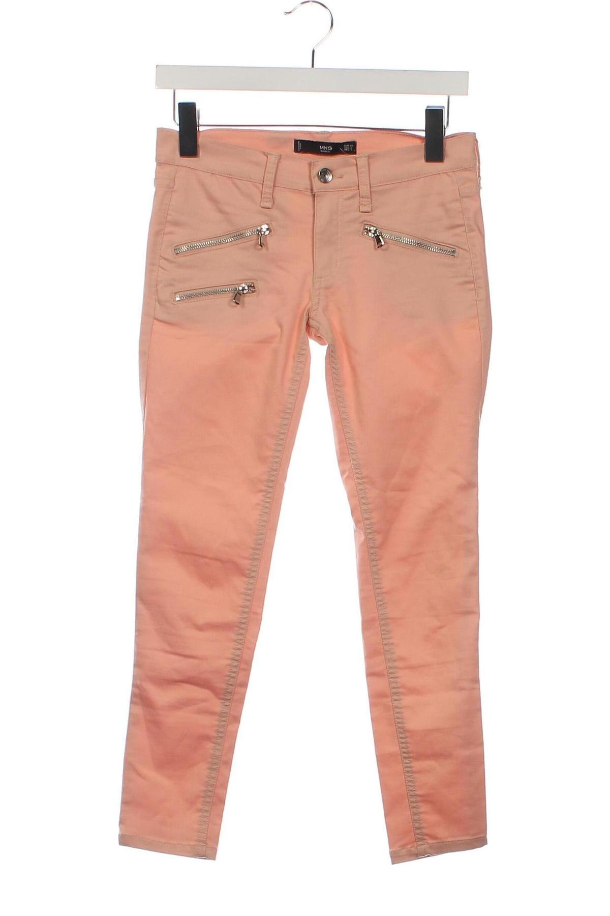 Damenhose Mango, Größe XS, Farbe Rosa, Preis 46,65 €