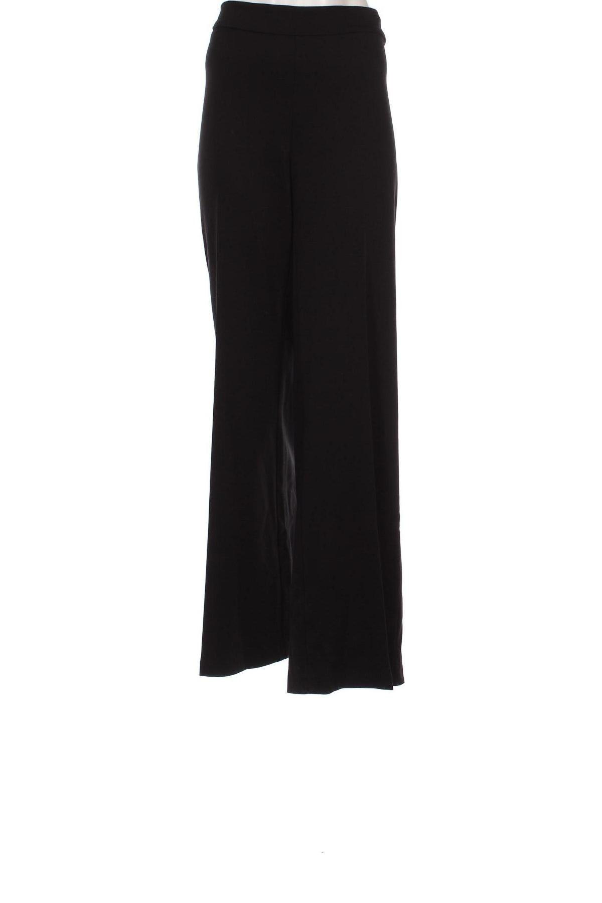 Pantaloni de femei Manuela Riva, Mărime 4XL, Culoare Negru, Preț 229,99 Lei