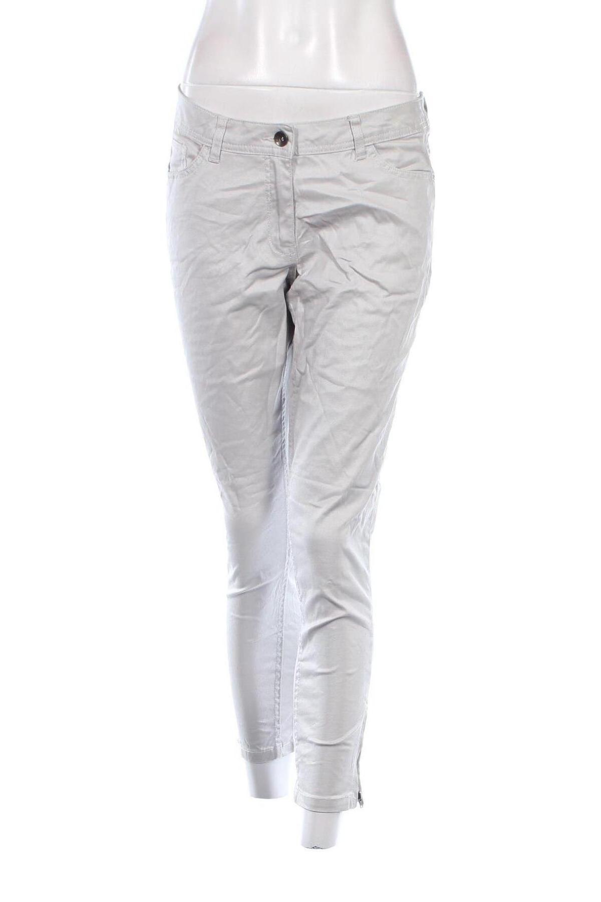 Pantaloni de femei Mar Collection, Mărime L, Culoare Gri, Preț 43,99 Lei