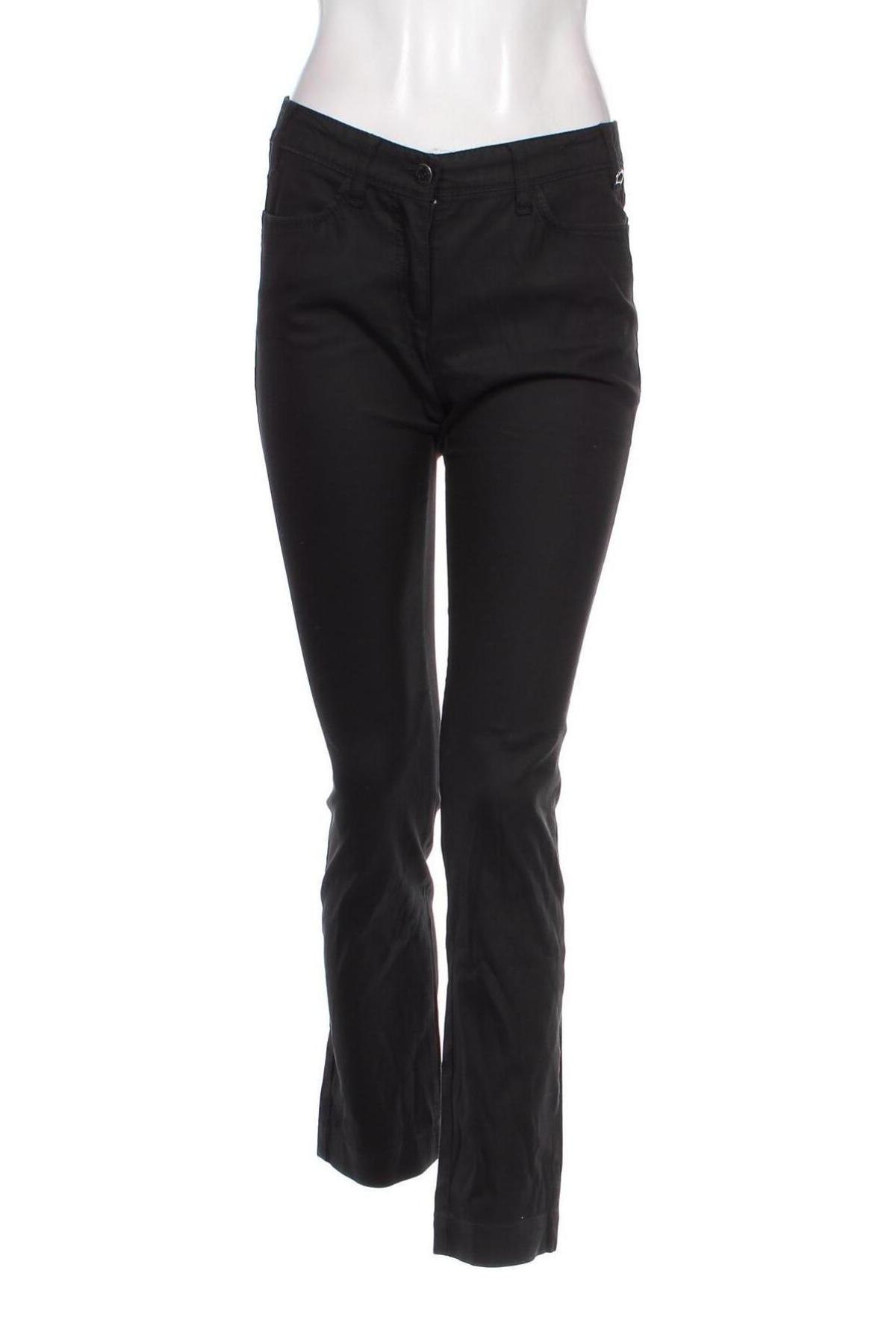 Pantaloni de femei Marc Cain, Mărime S, Culoare Negru, Preț 516,99 Lei