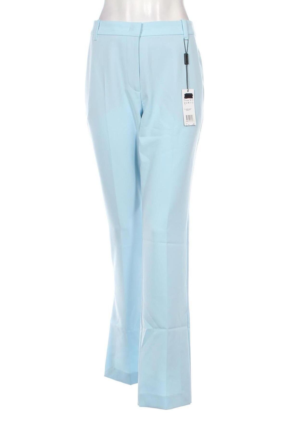 Pantaloni de femei Marc Cain, Mărime L, Culoare Albastru, Preț 649,99 Lei