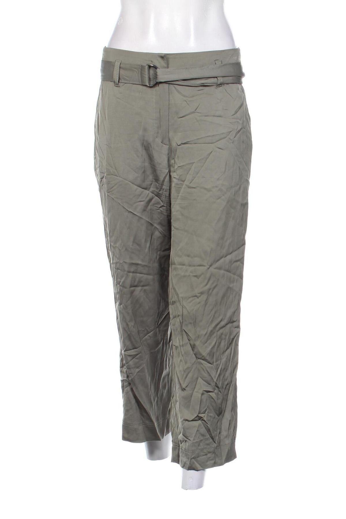 Pantaloni de femei Marc Cain, Mărime S, Culoare Verde, Preț 281,99 Lei