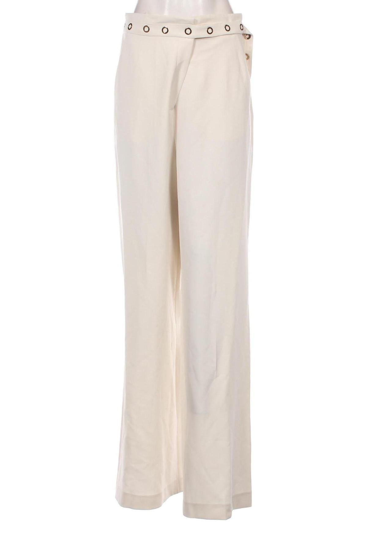 Pantaloni de femei Marciano by Guess, Mărime XL, Culoare Ecru, Preț 503,99 Lei