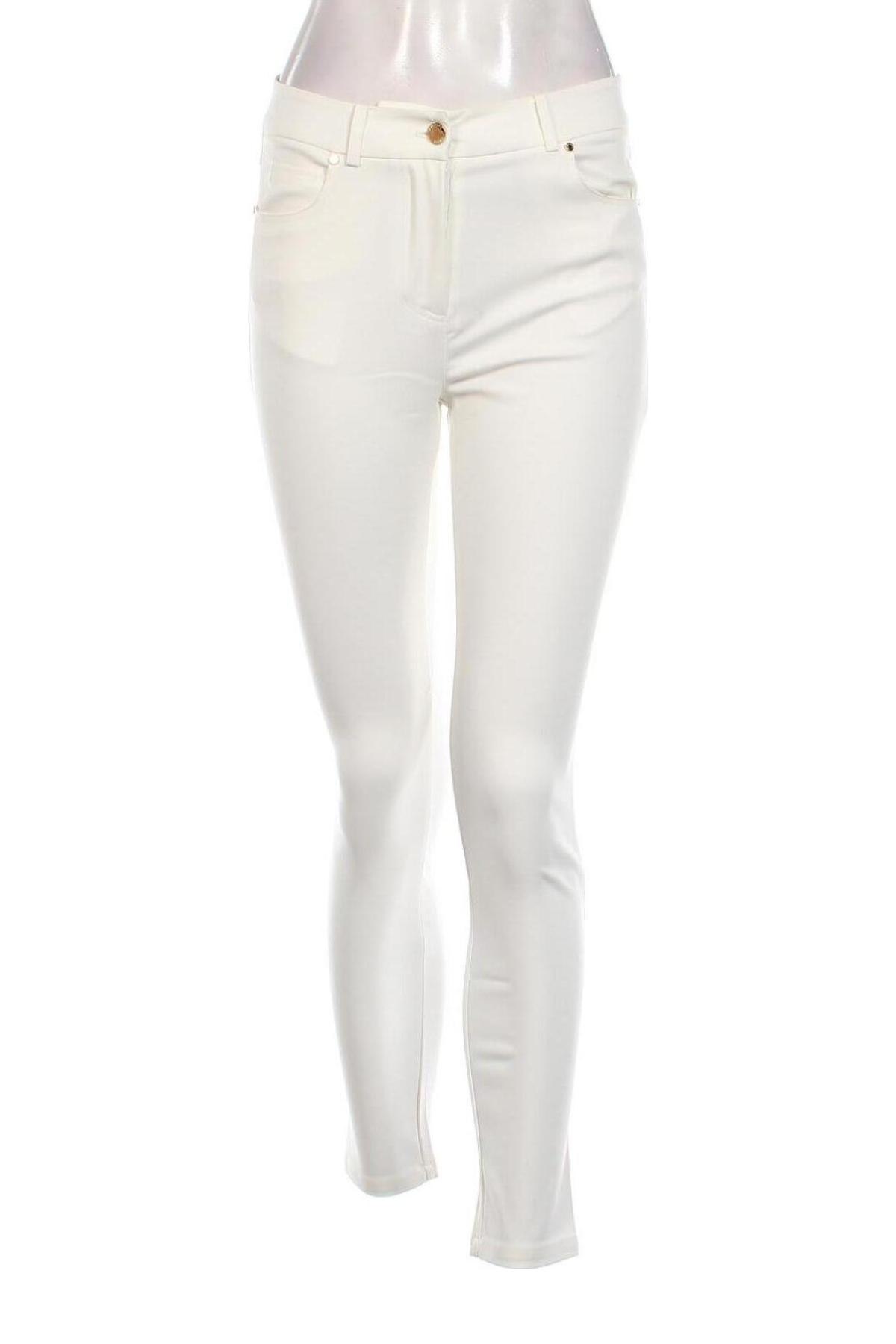 Pantaloni de femei Marciano by Guess, Mărime M, Culoare Alb, Preț 503,99 Lei