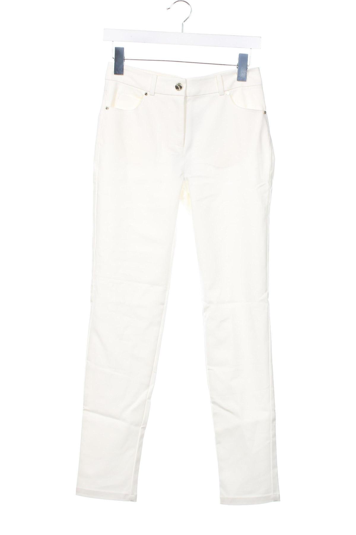 Pantaloni de femei Marciano by Guess, Mărime S, Culoare Alb, Preț 671,99 Lei