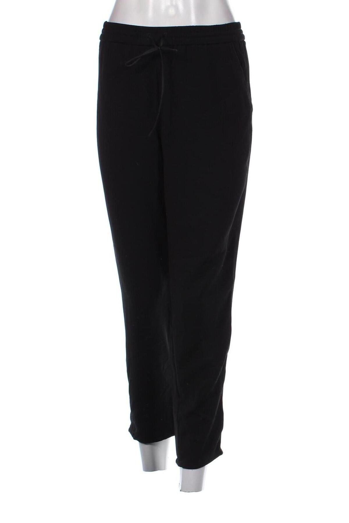 Pantaloni de femei Marella Sport, Mărime L, Culoare Negru, Preț 197,99 Lei