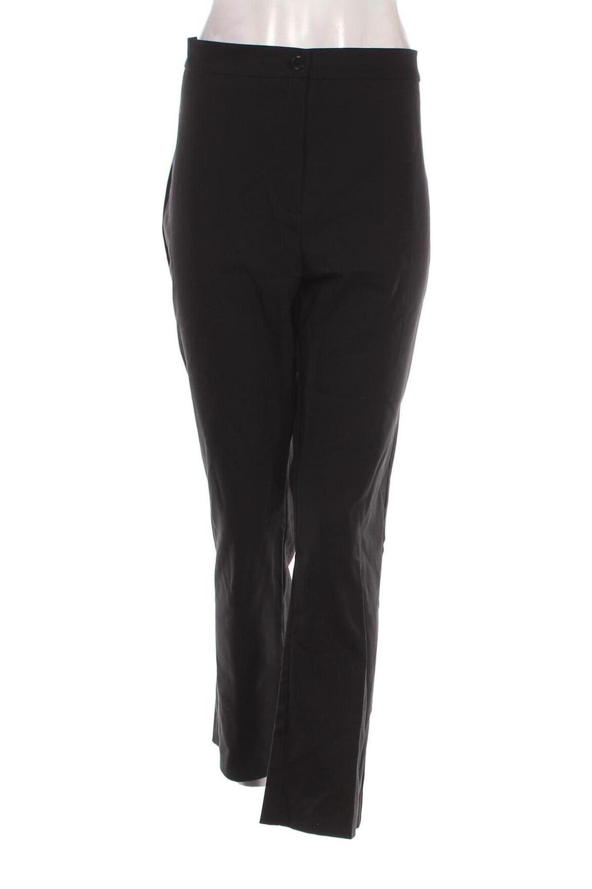 Pantaloni de femei Marina Sport by Marina Rinaldi, Mărime L, Culoare Negru, Preț 837,99 Lei