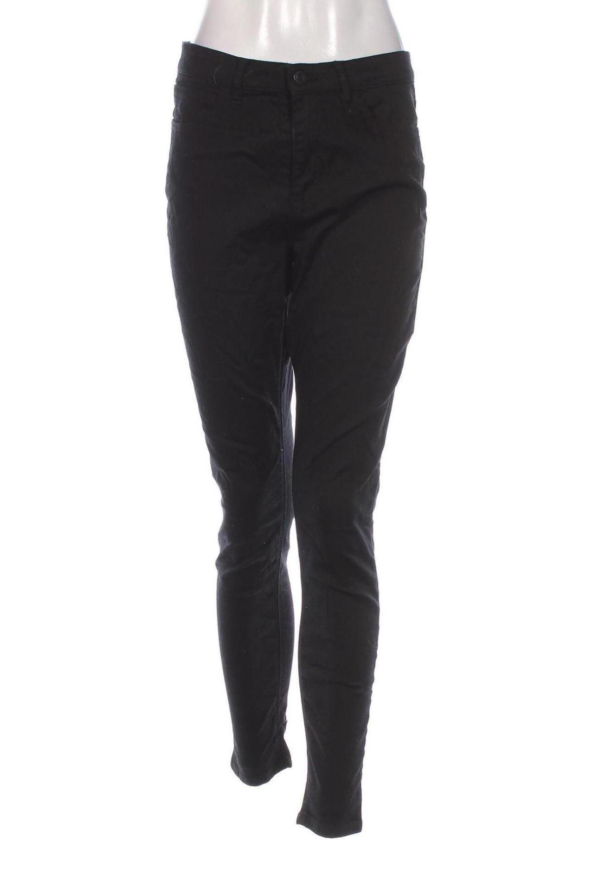 Pantaloni de femei Marks & Spencer, Mărime M, Culoare Negru, Preț 35,99 Lei