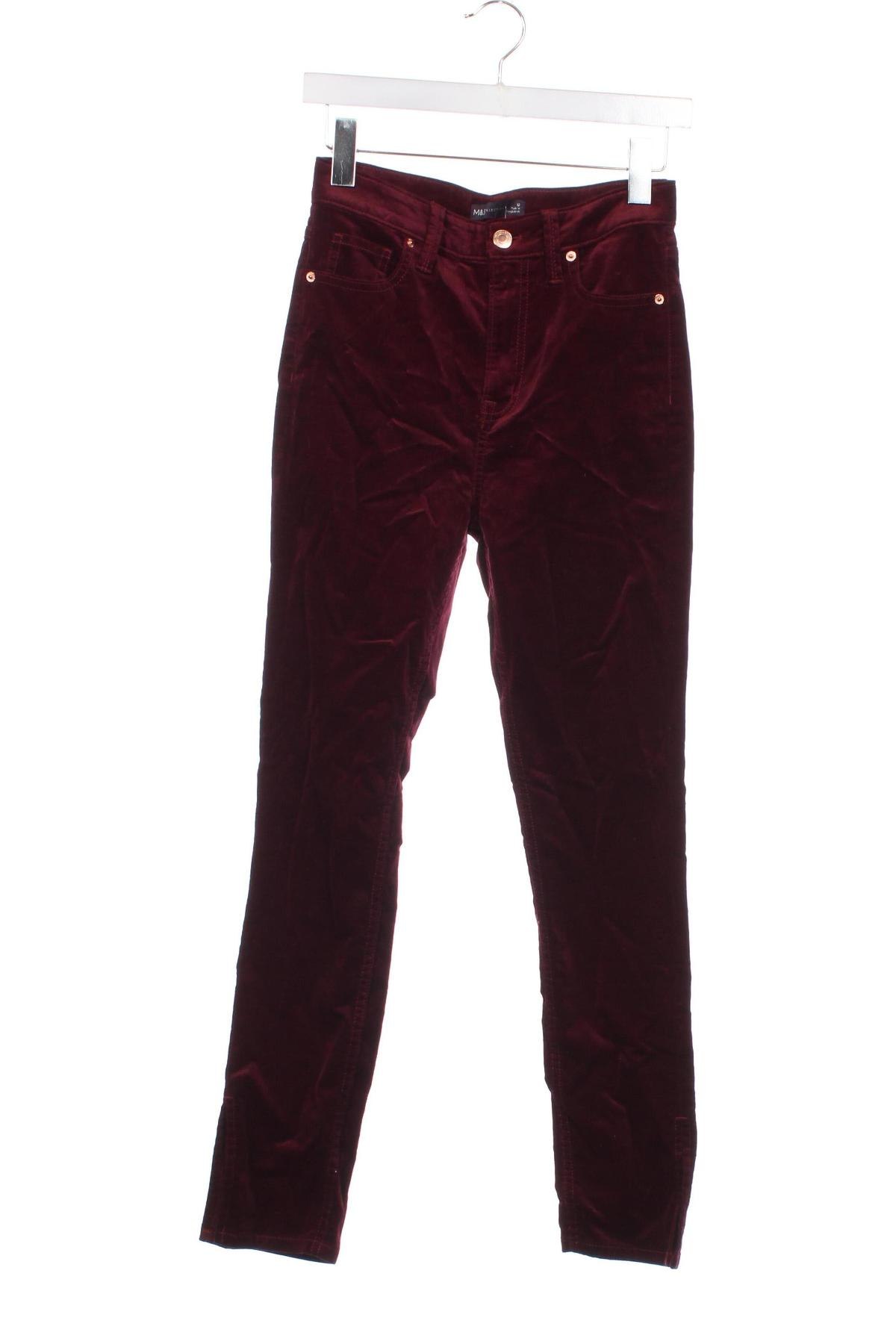 Damenhose Marks & Spencer, Größe S, Farbe Rot, Preis € 6,99