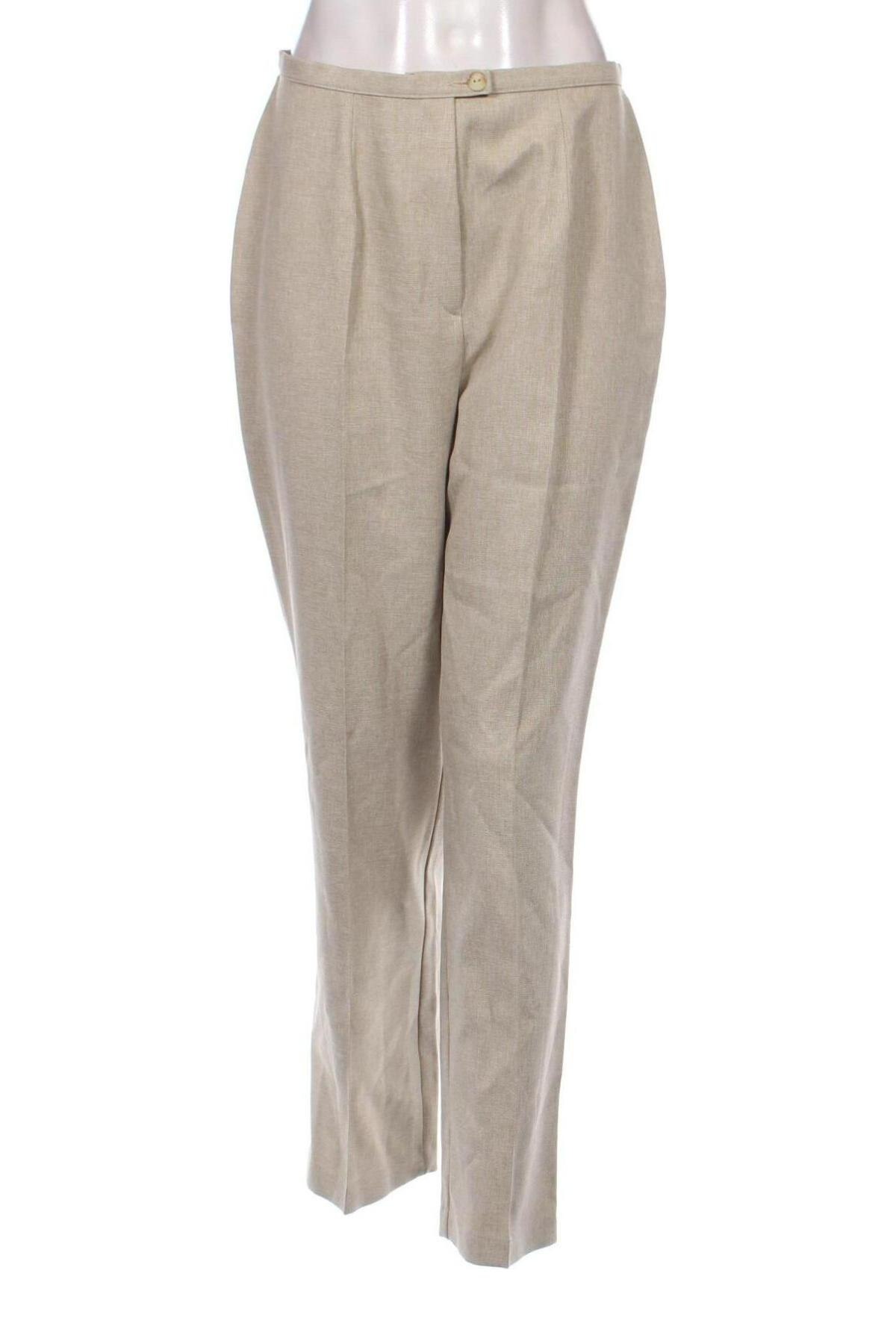 Damenhose Marks & Spencer, Größe L, Farbe Beige, Preis € 6,99