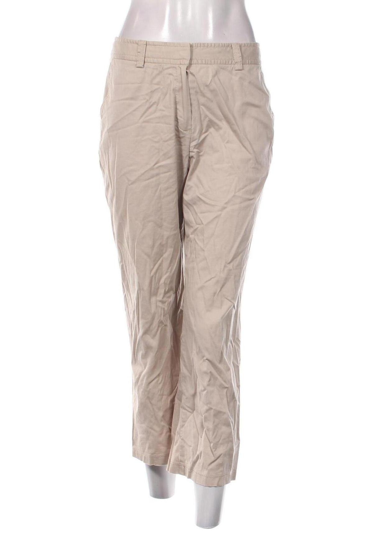 Damenhose Marks & Spencer, Größe M, Farbe Beige, Preis € 6,99