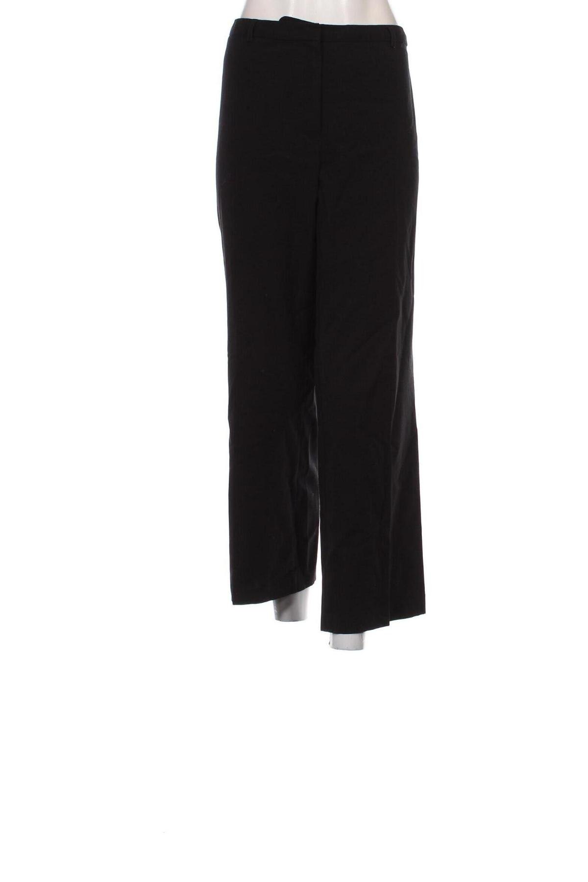 Pantaloni de femei Marks & Spencer, Mărime XL, Culoare Negru, Preț 40,99 Lei